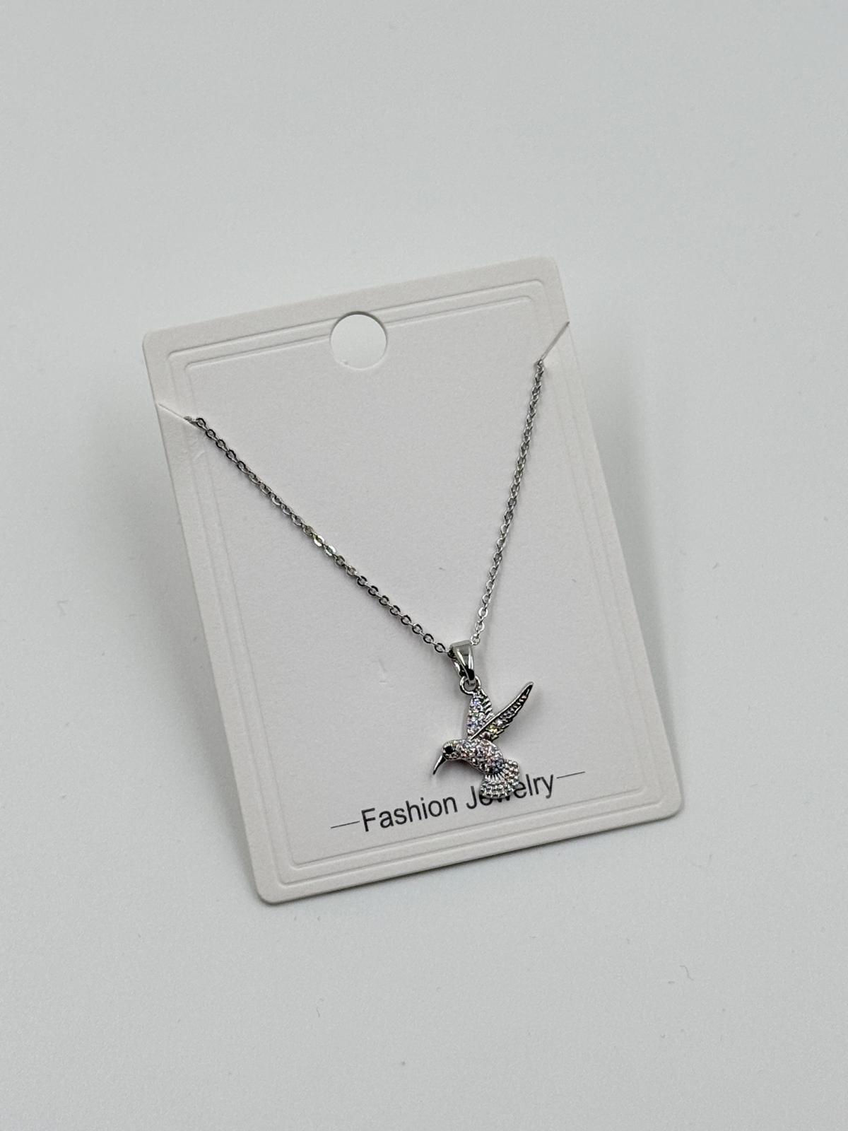 Vip Zirkon Kolye VZKL-1255