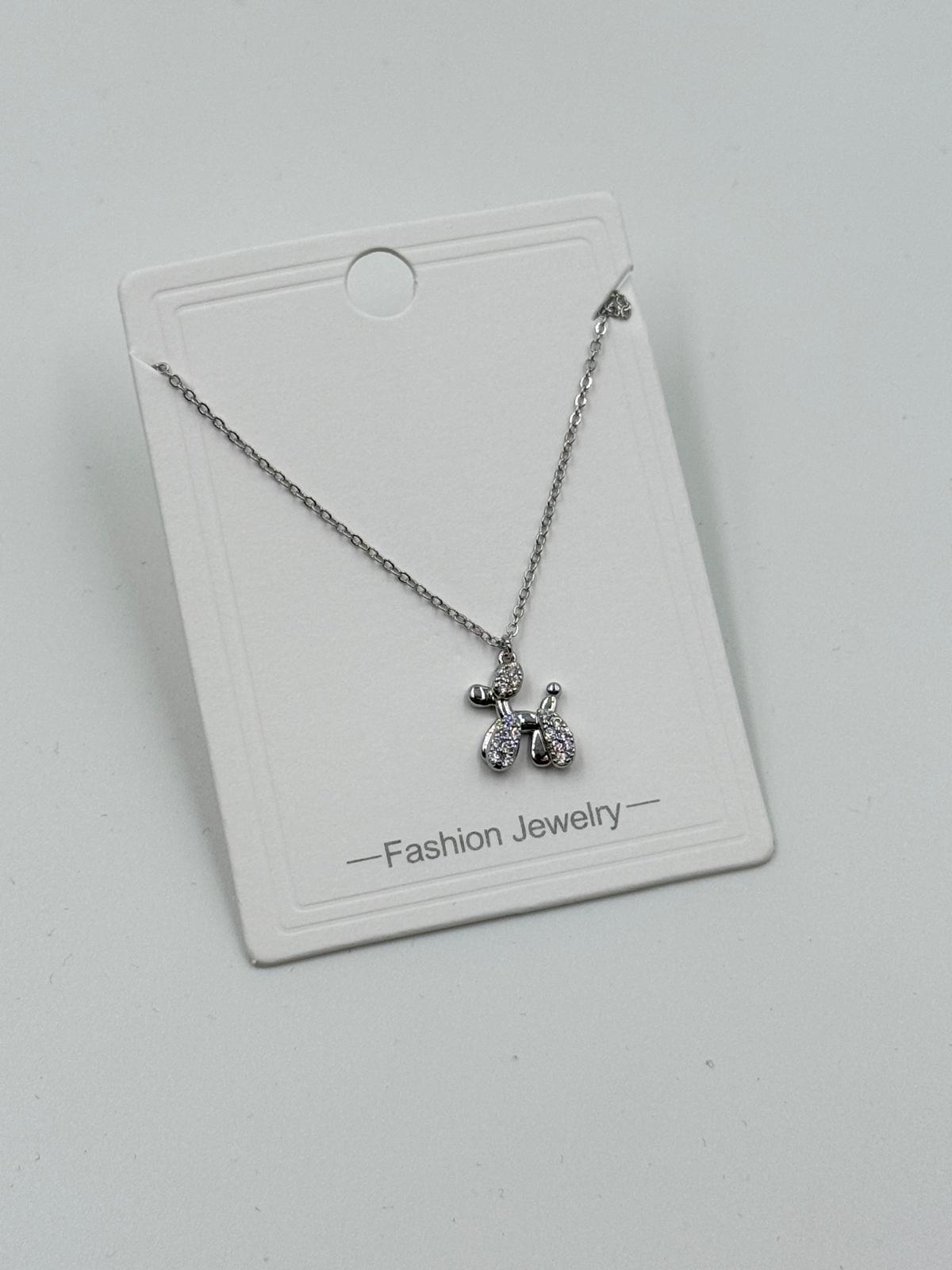 Vip Zirkon Kolye VZKL-1257