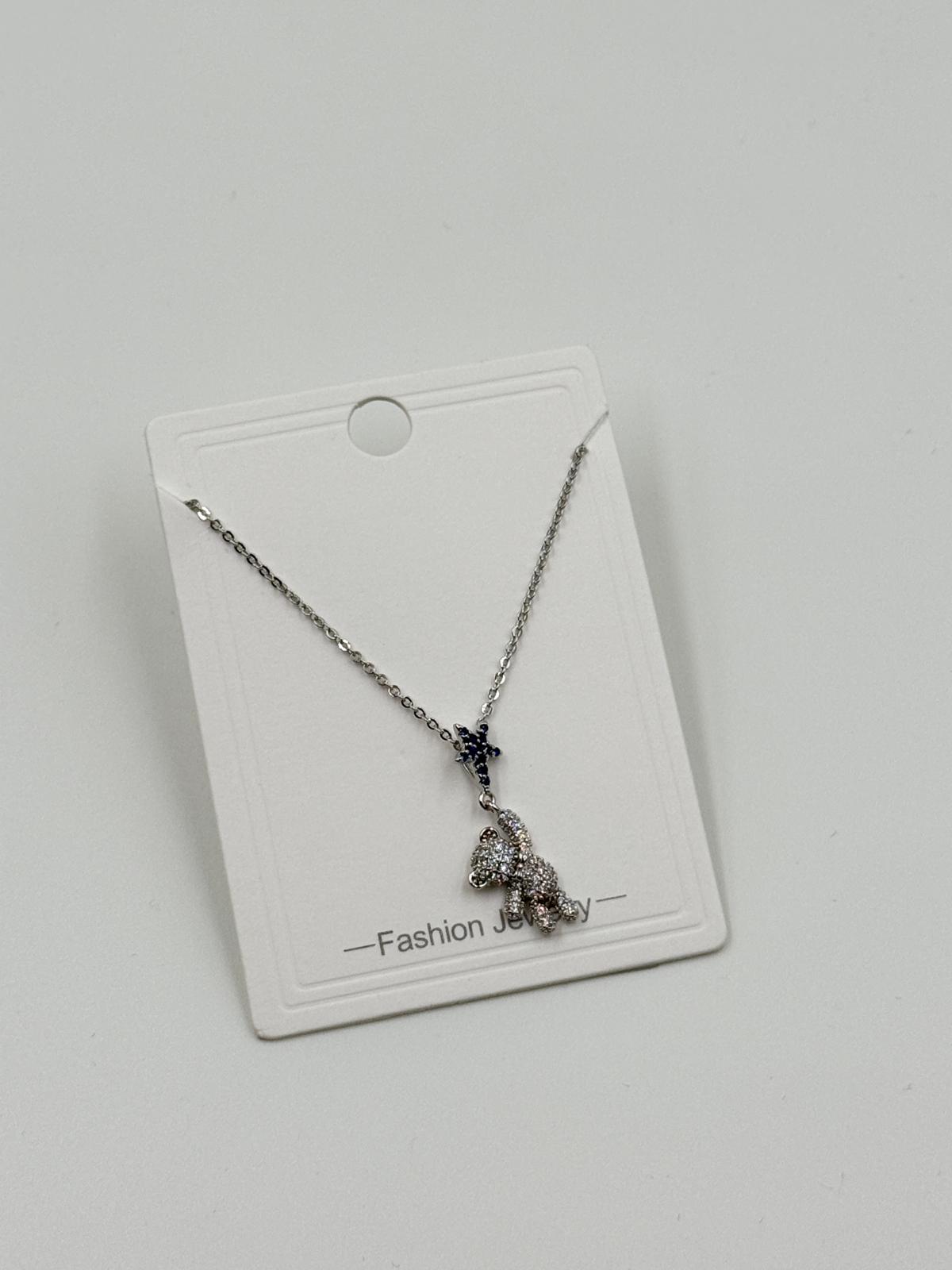 Vip Zirkon Kolye VZKL-1259