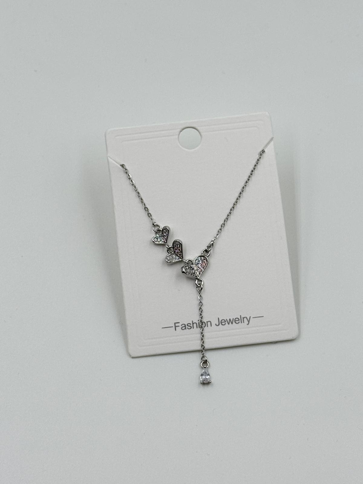 Vip Zirkon Kolye VZKL-1261