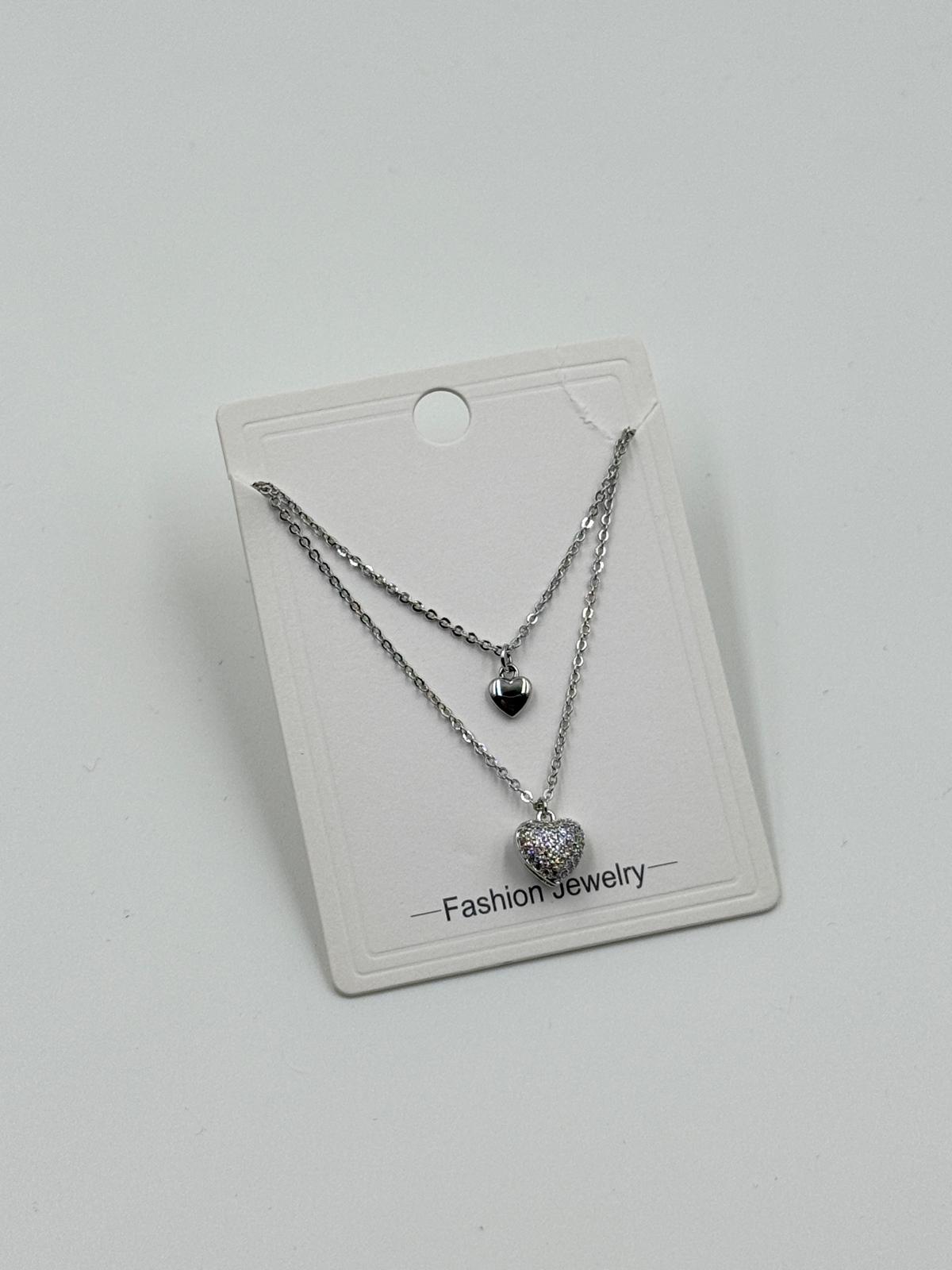 Vip Zirkon Kolye VZKL-1263