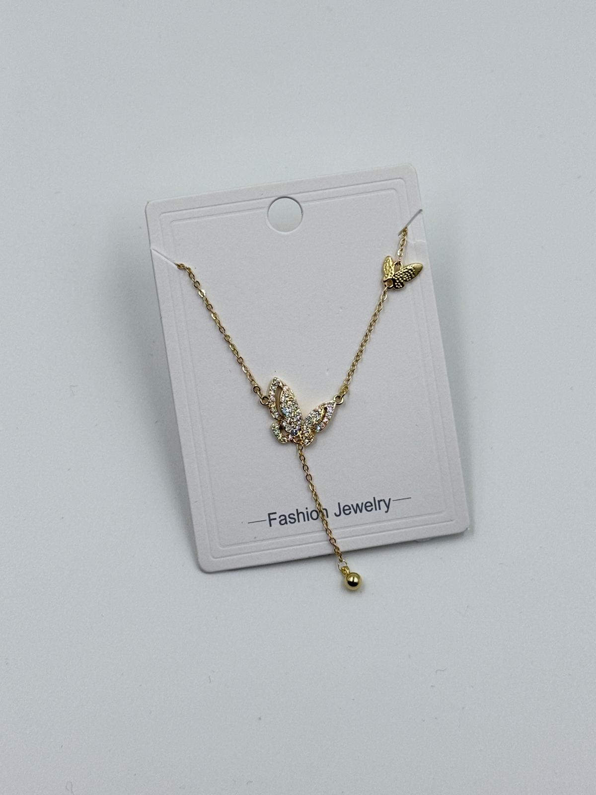 Vip Zirkon Kolye VZKL-1264