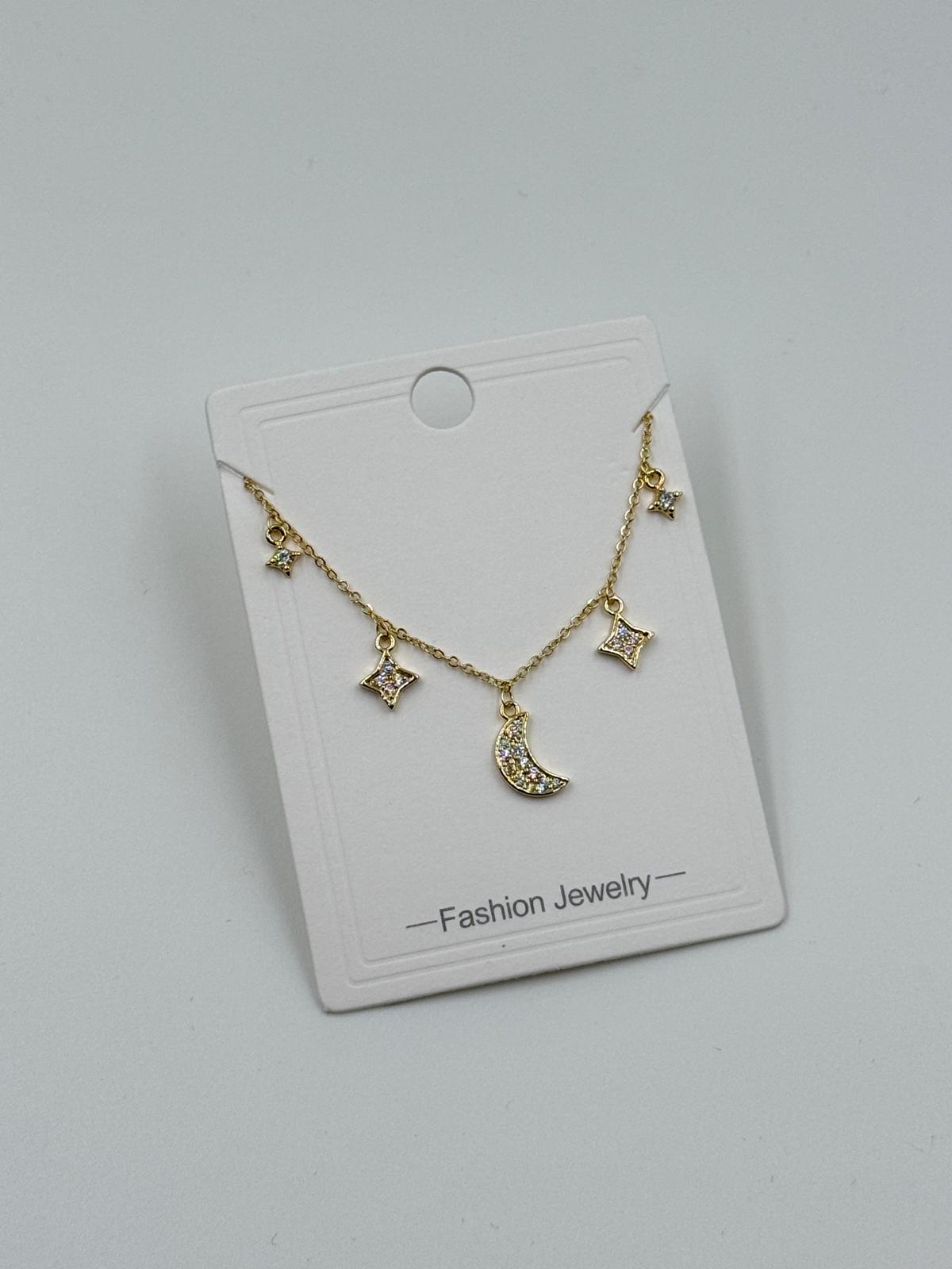 Vip Zirkon Kolye VZKL-1269