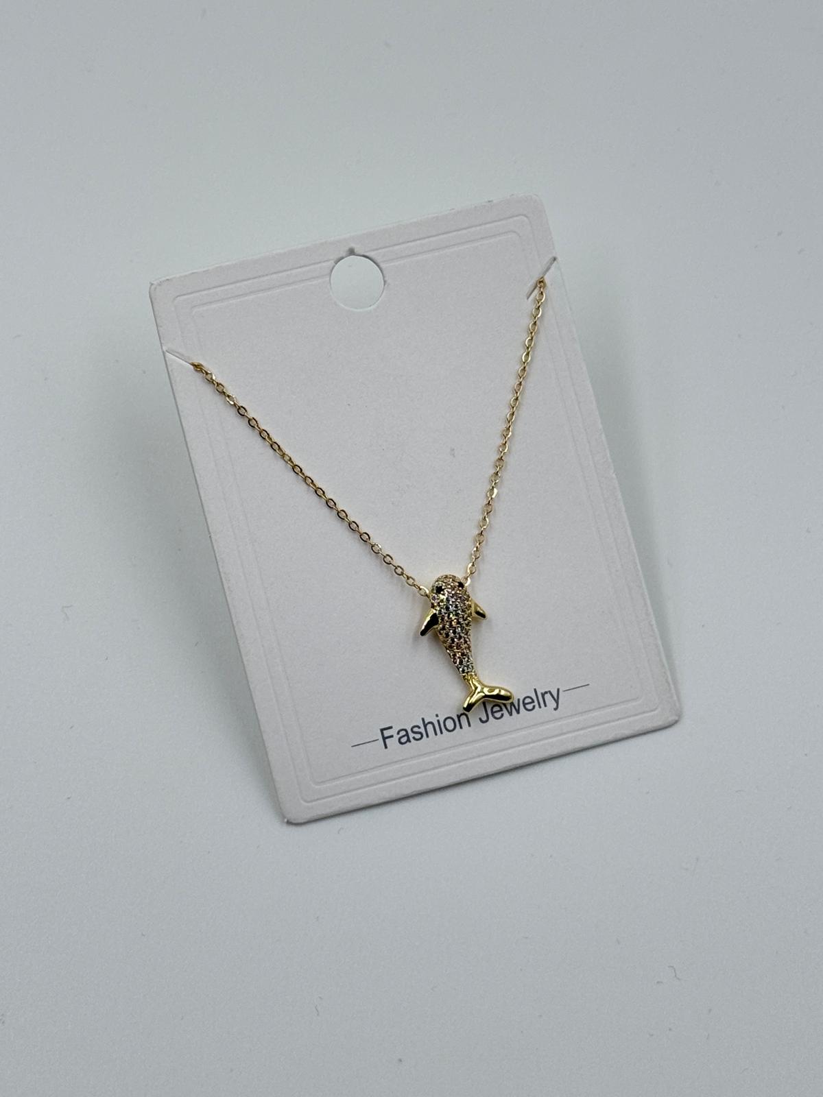 Vip Zirkon Kolye VZKL-1271