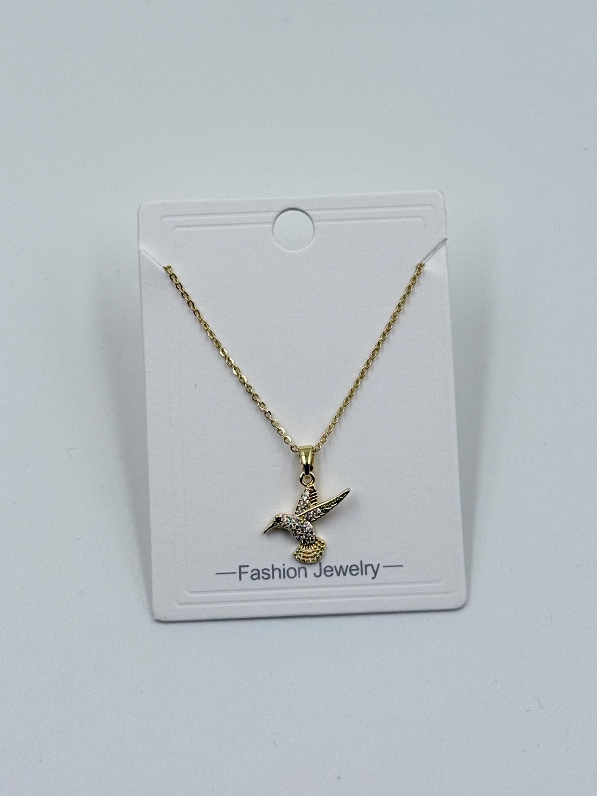 Vip Zirkon Kolye VZKL-1272