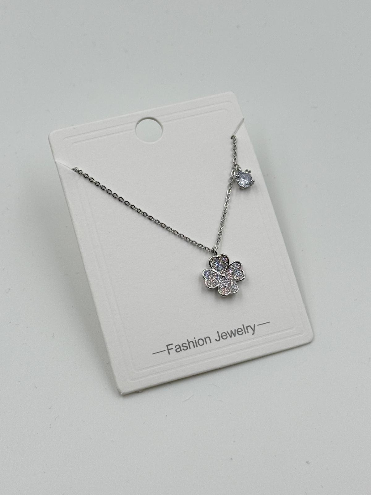 Vip Zirkon Kolye VZKL-1275