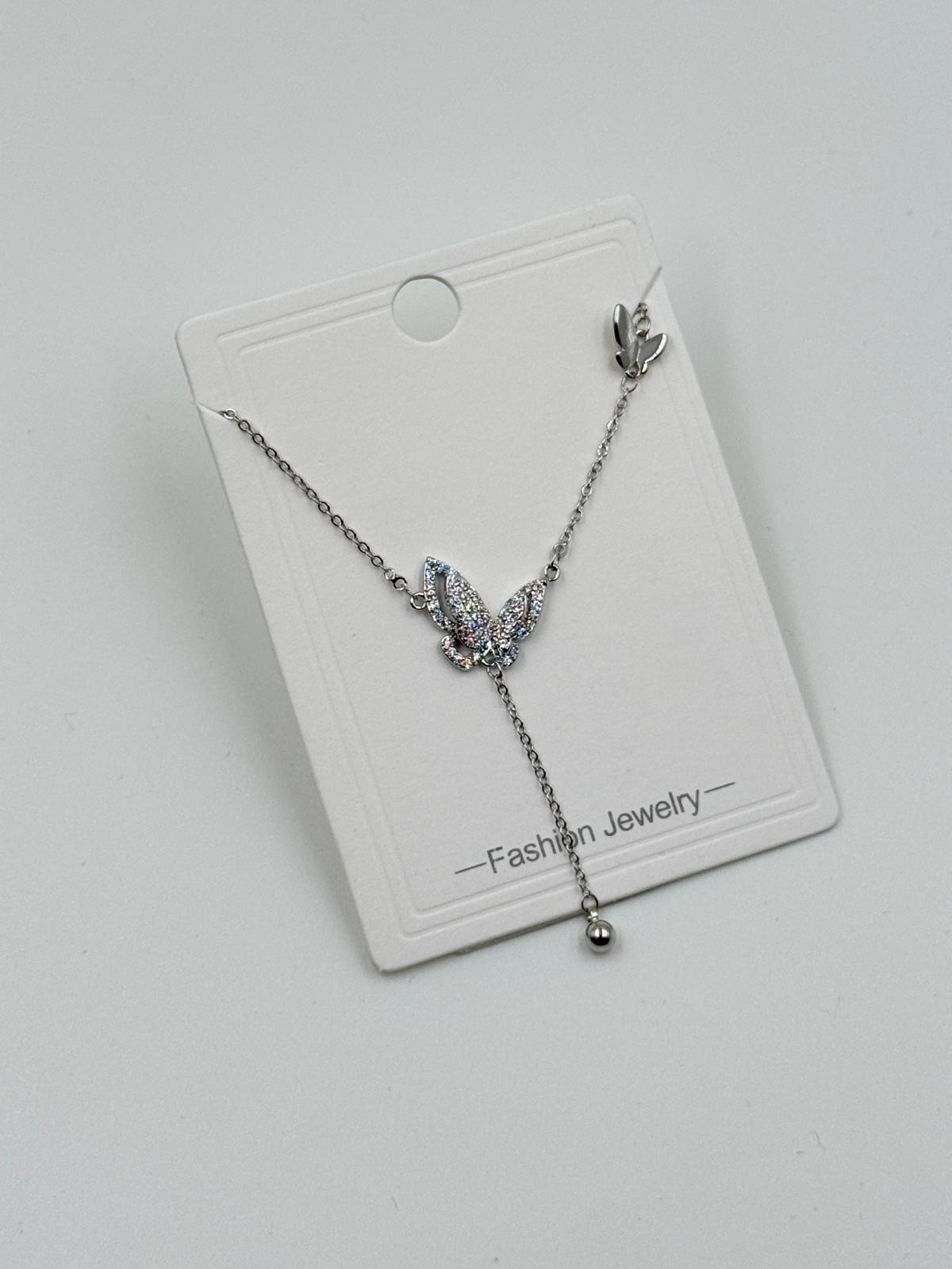 Vip Zirkon Kolye VZKL-1279