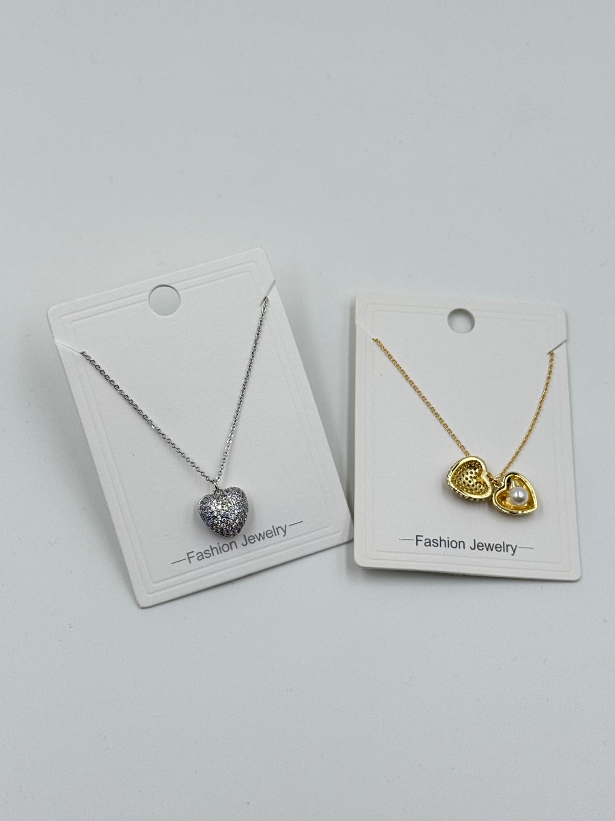 Vip Zirkon Kolye VZKL-1280