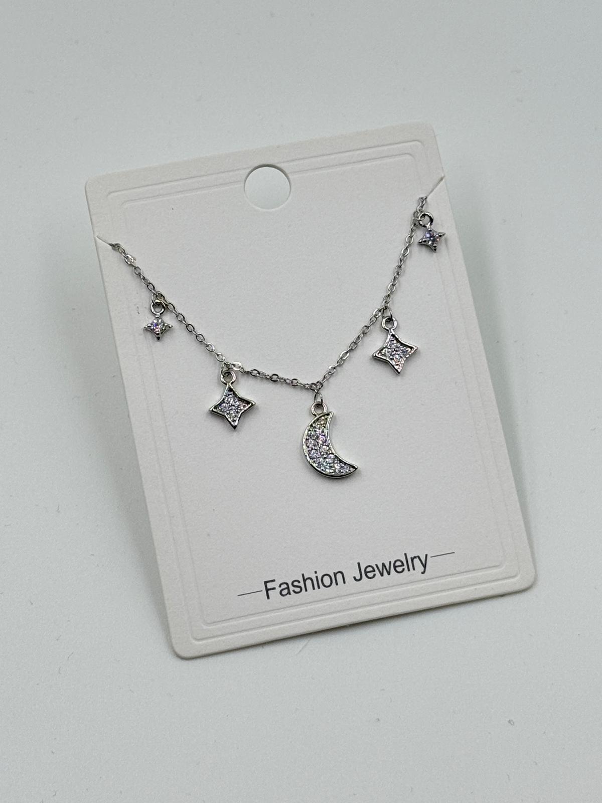 Vip Zirkon Kolye VZKL-1281