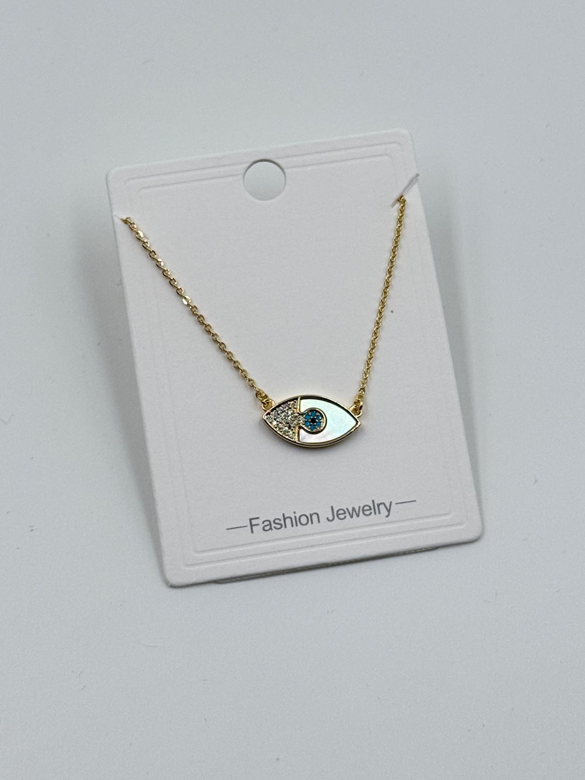 Vip Zirkon Kolye VZKL-1282