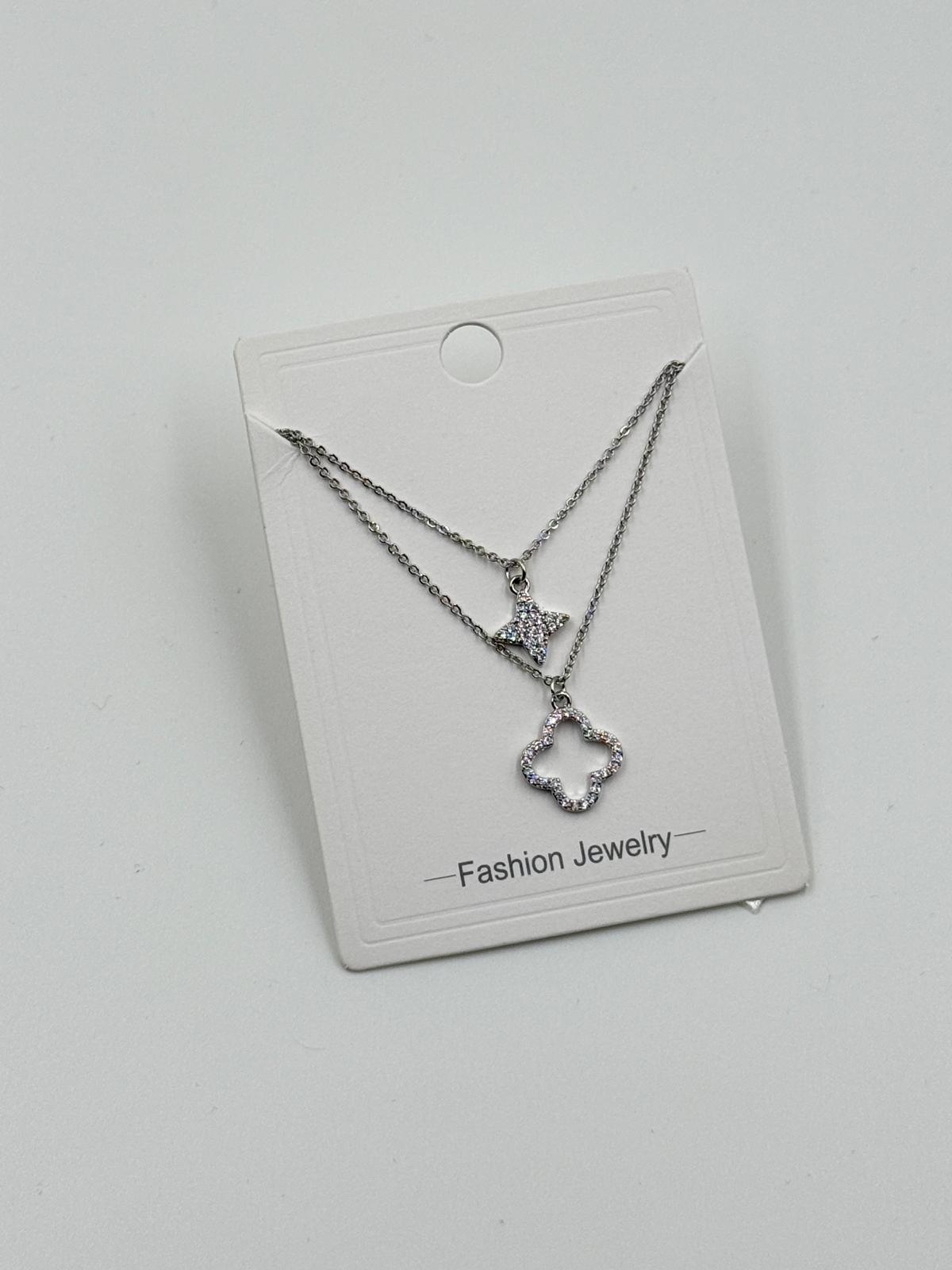 Vip Zirkon Kolye VZKL-1283