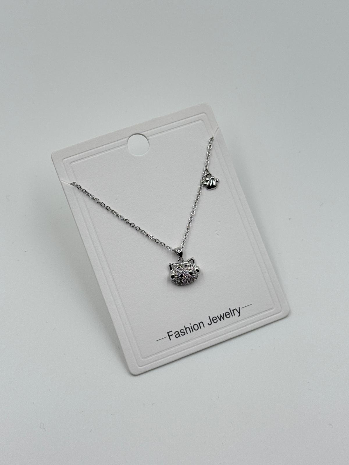 Vip Zirkon Kolye VZKL-1284