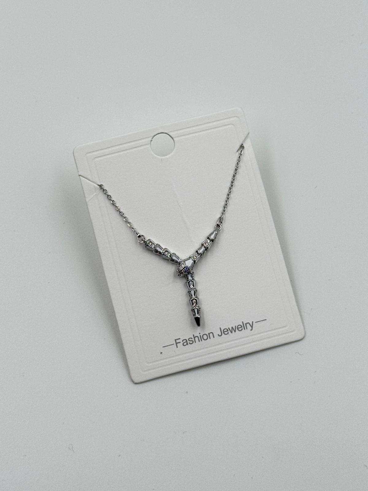 Vip Zirkon Kolye VZKL-1285