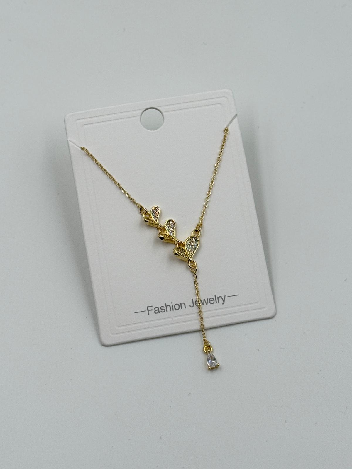 Vip Zirkon Kolye VZKL-1286