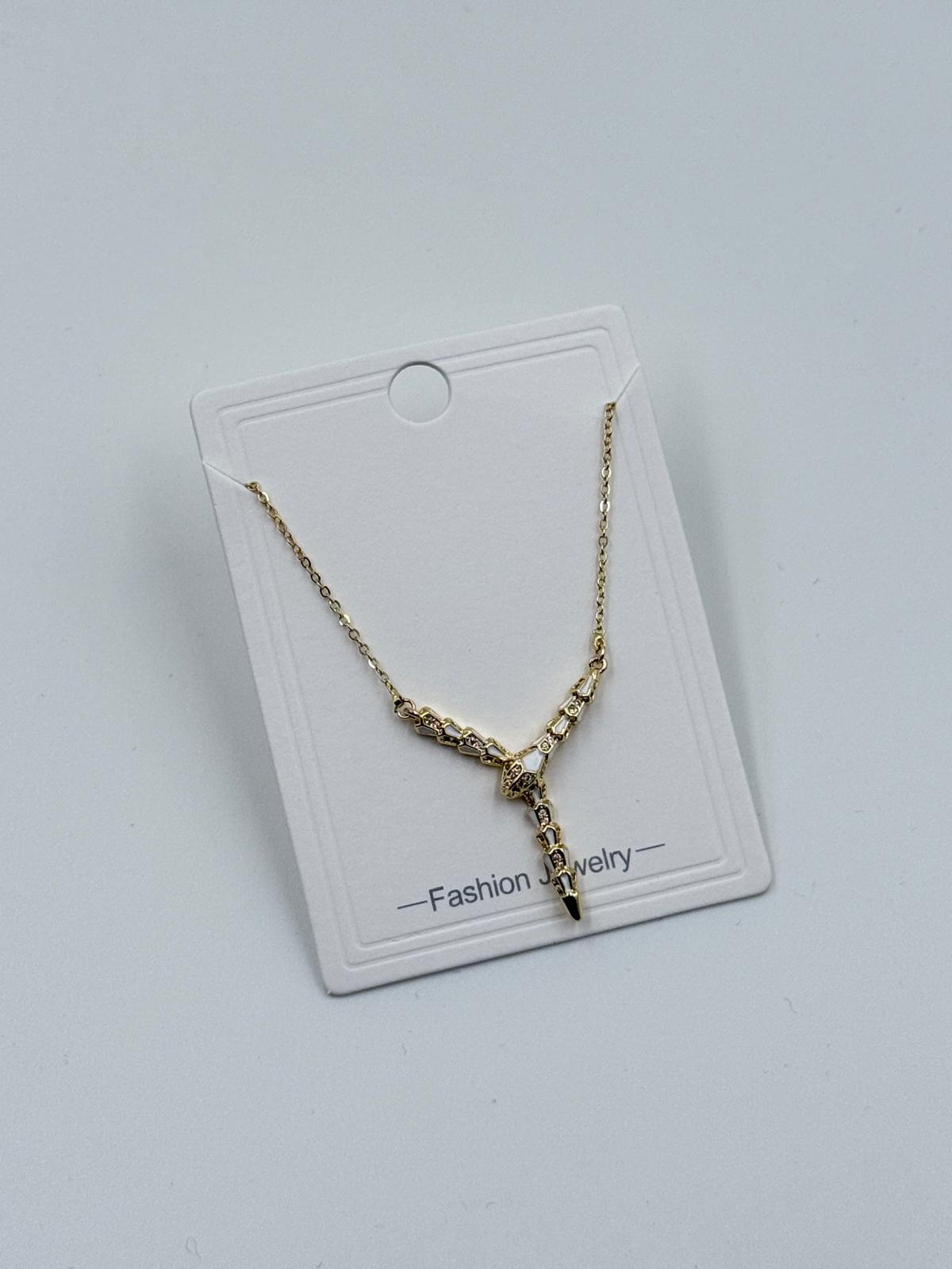 Vip Zirkon Kolye VZKL-1288