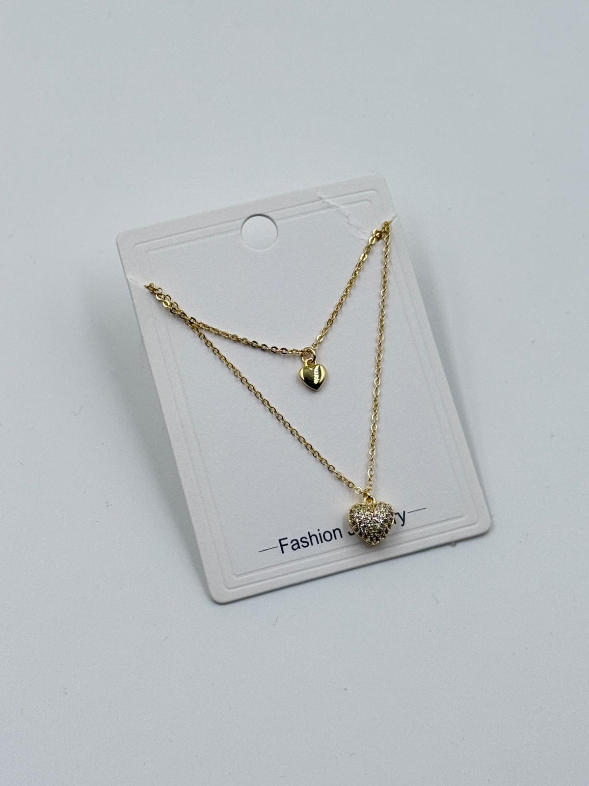 Vip Zirkon Kolye VZKL-1290