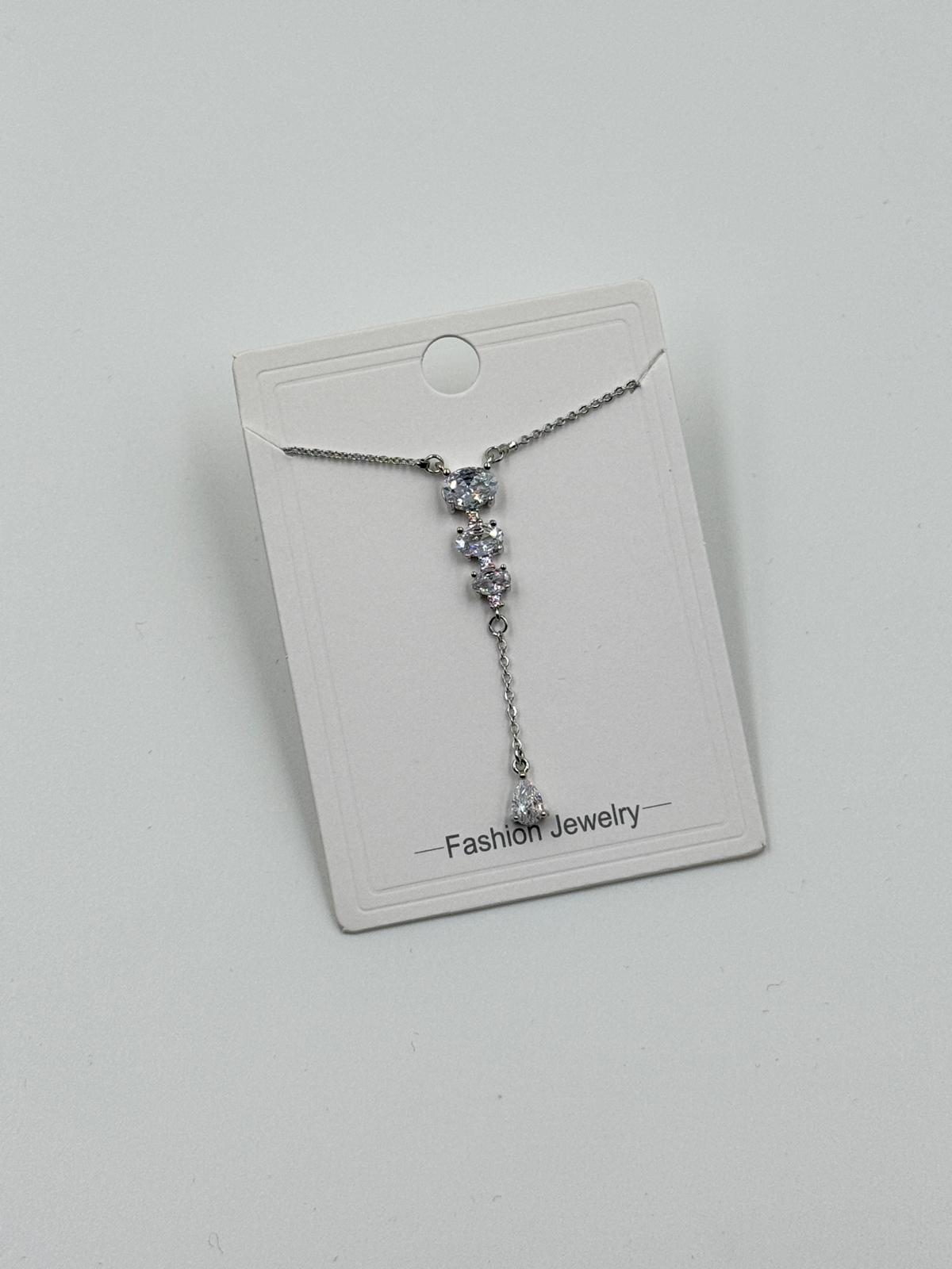 Vip Zirkon Kolye VZKL-1292