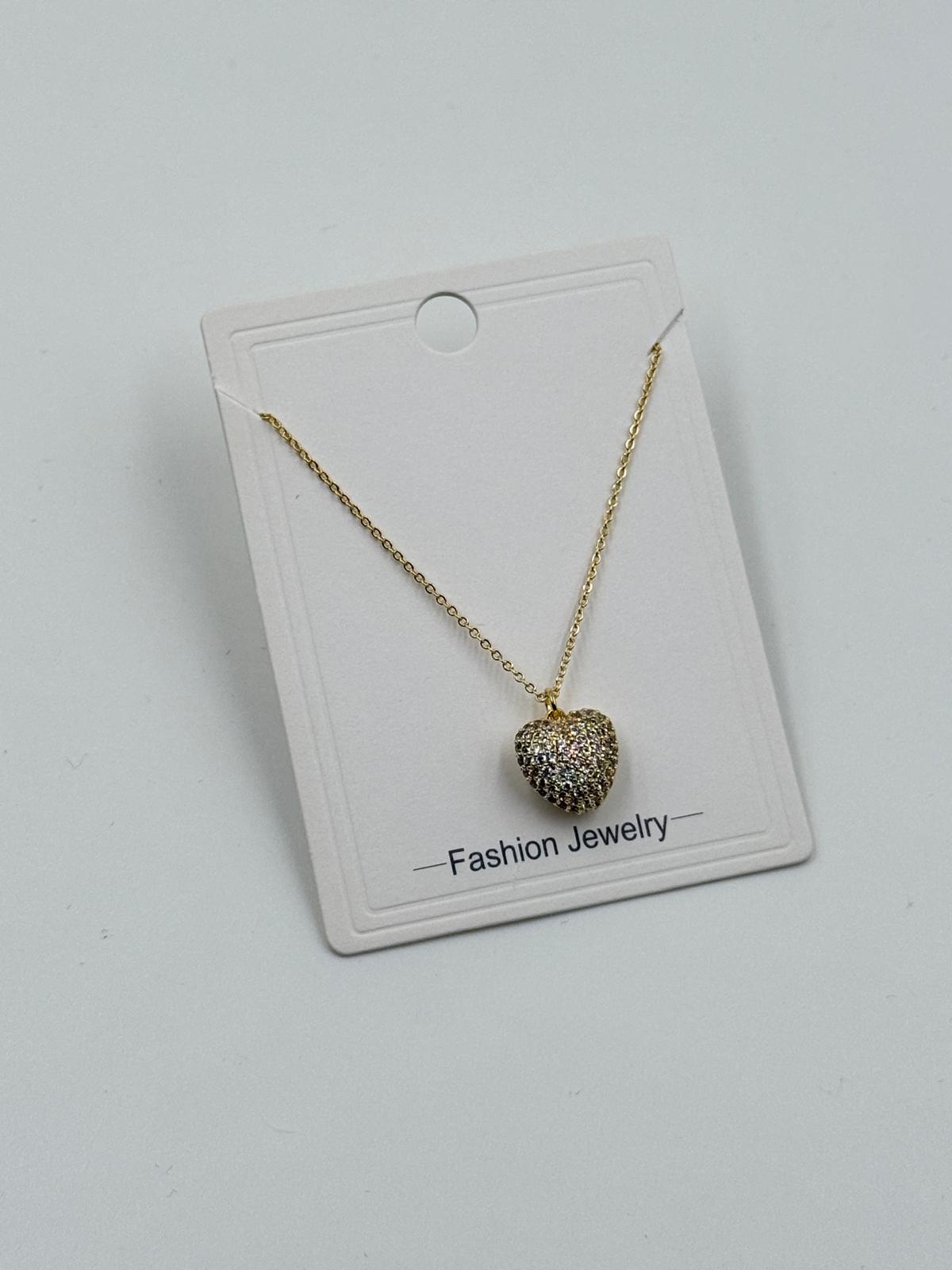 Vip Zirkon Kolye VZKL-1293