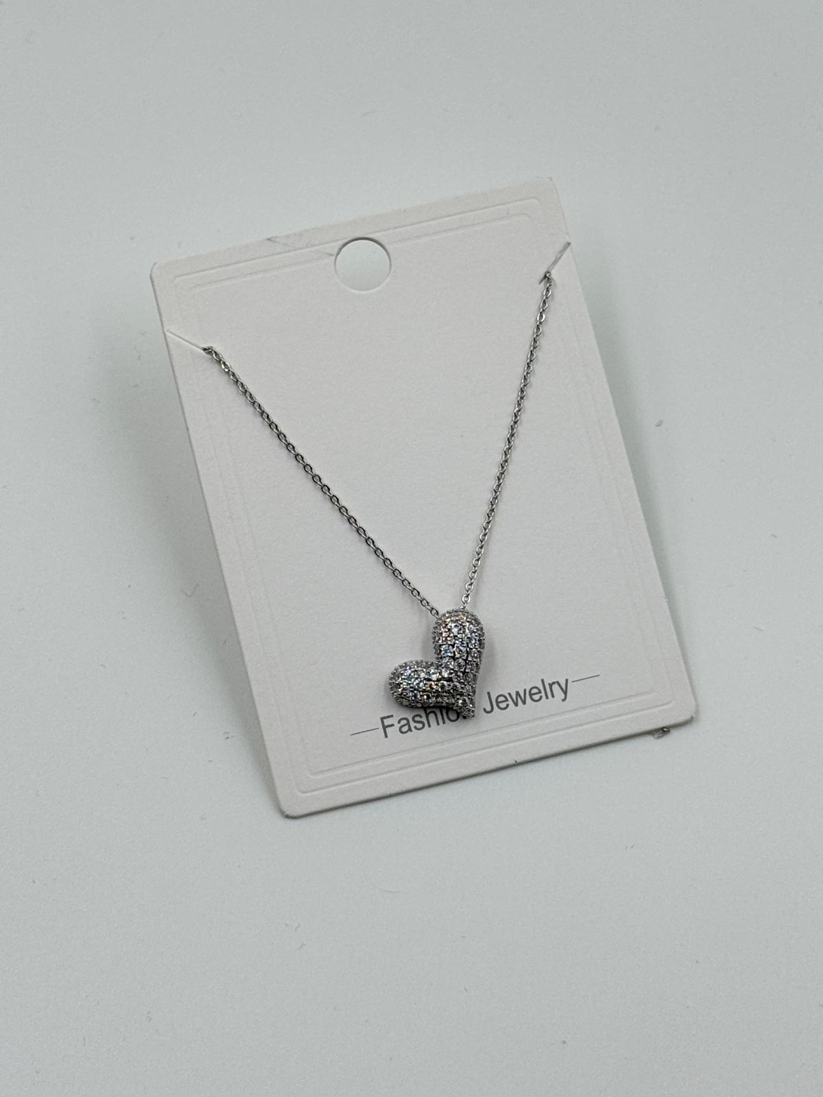 Vip Zirkon Kolye VZKL-1294