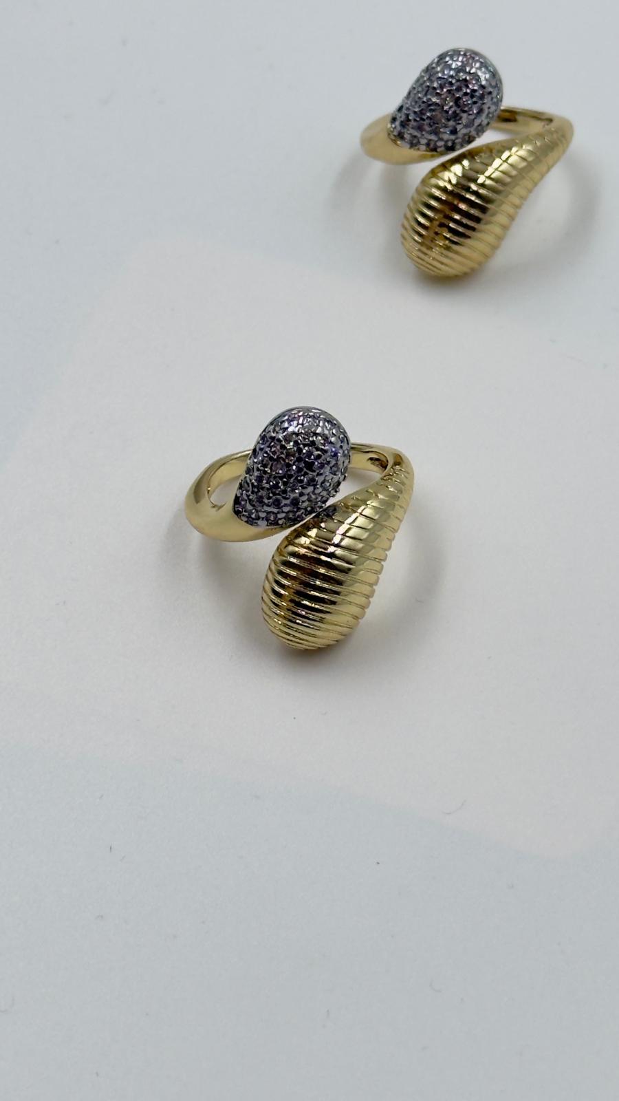 Vip Zirkon Yuzuk YZ-1058