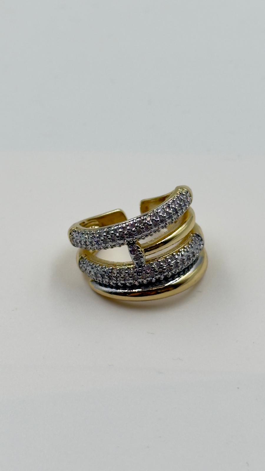 Vip Zirkon Yuzuk YZ-1071