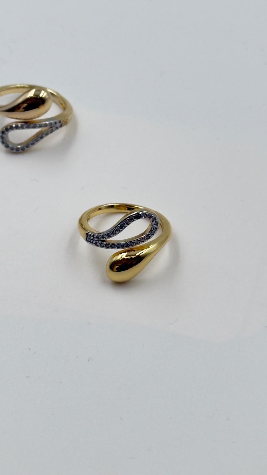 Vip Zirkon Yuzuk YZ-1077