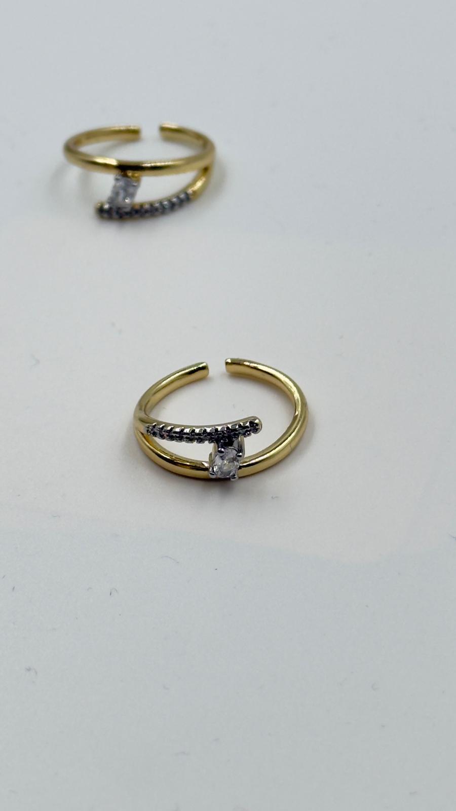 Vip Zirkon Yuzuk YZ-1079