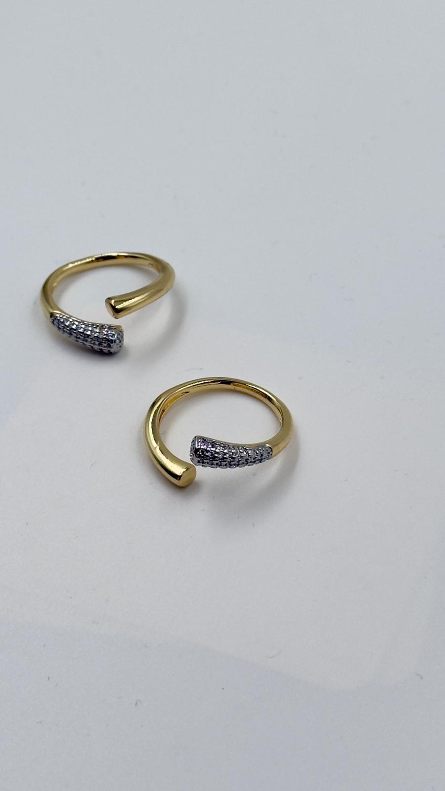 Vip Zirkon Yuzuk YZ-1080