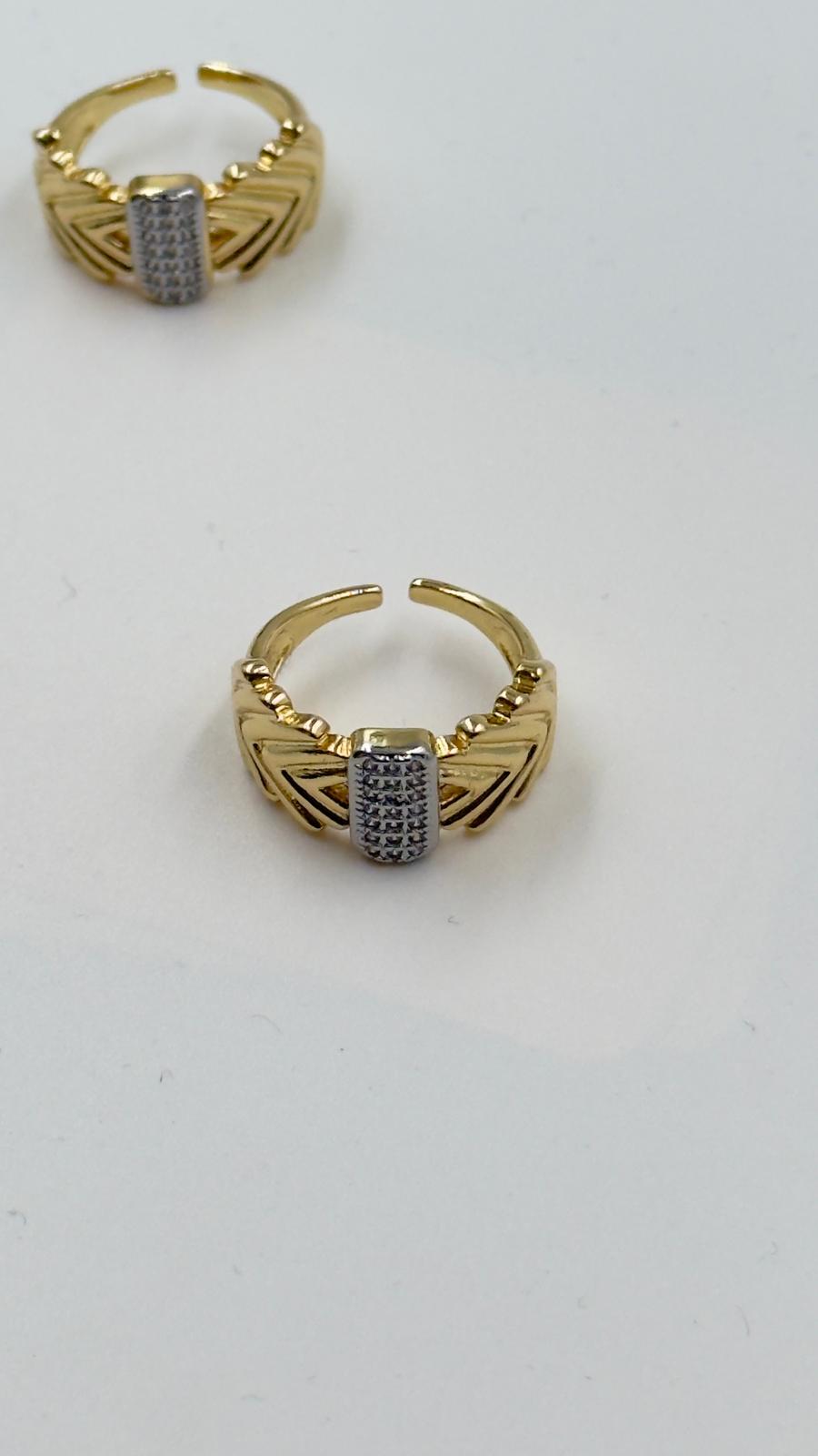 Vip Zirkon Yuzuk YZ-1096