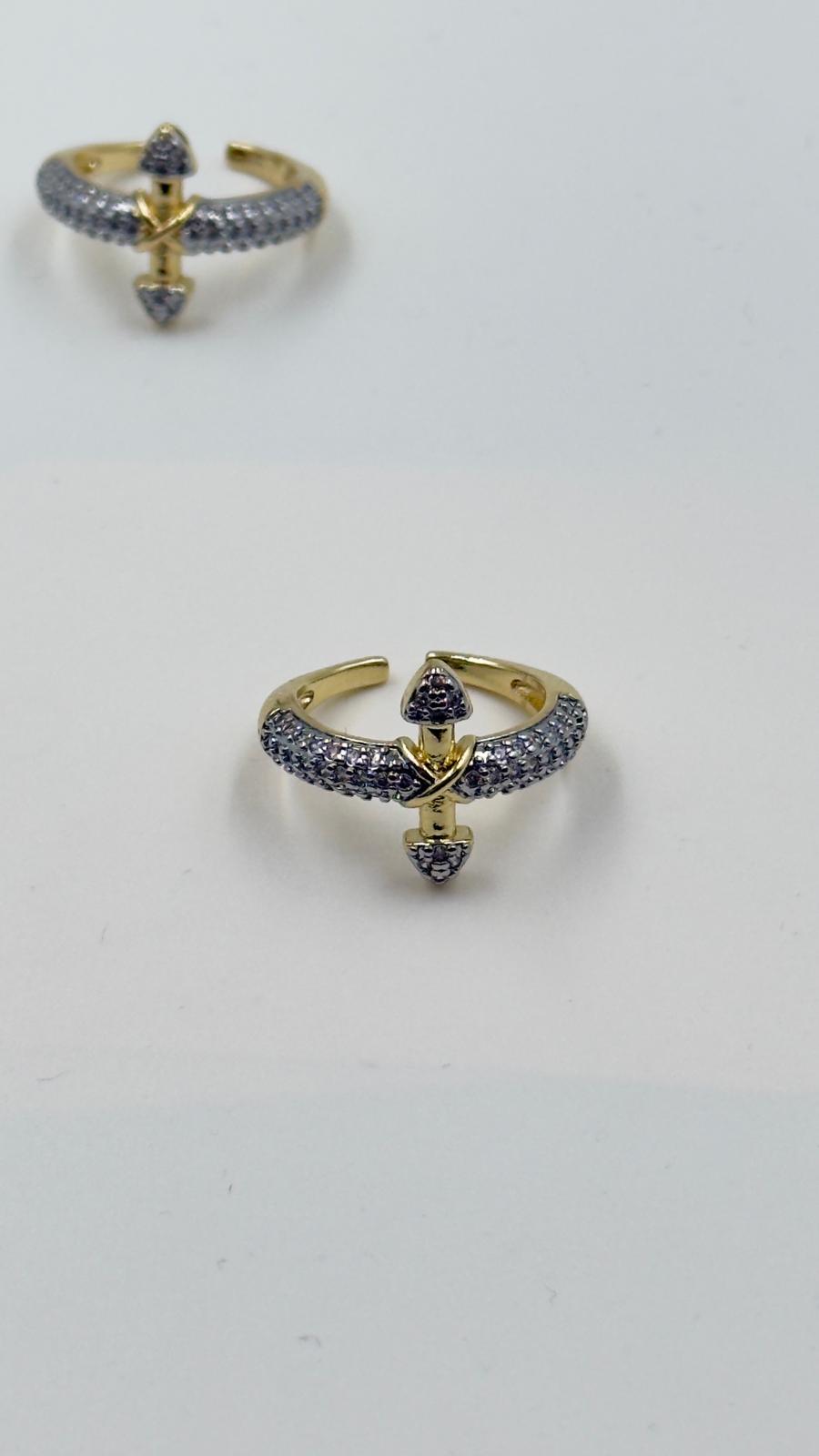 Vip Zirkon Yuzuk YZ-1099