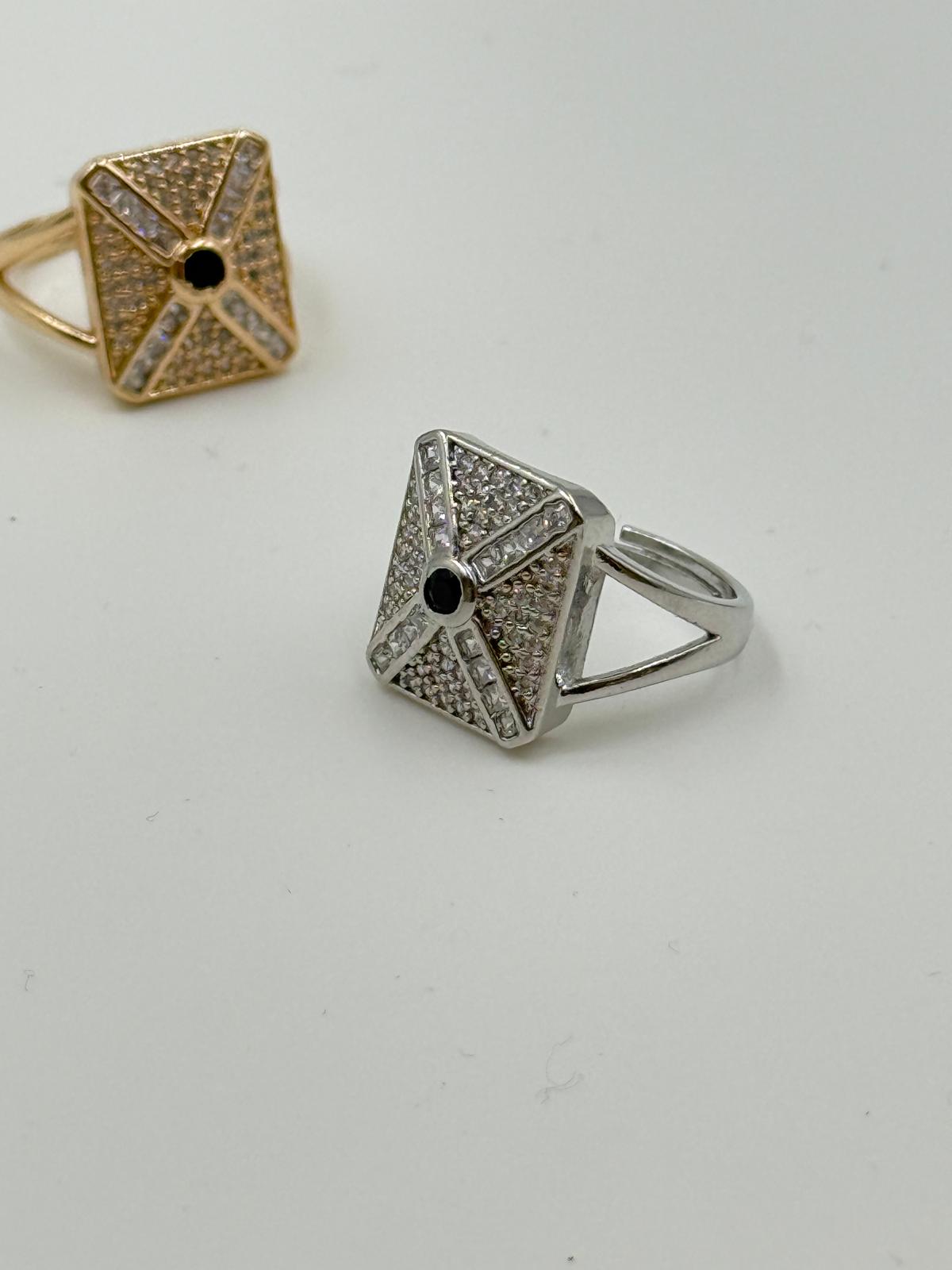 Vip Zirkon Yuzuk YZ-1002