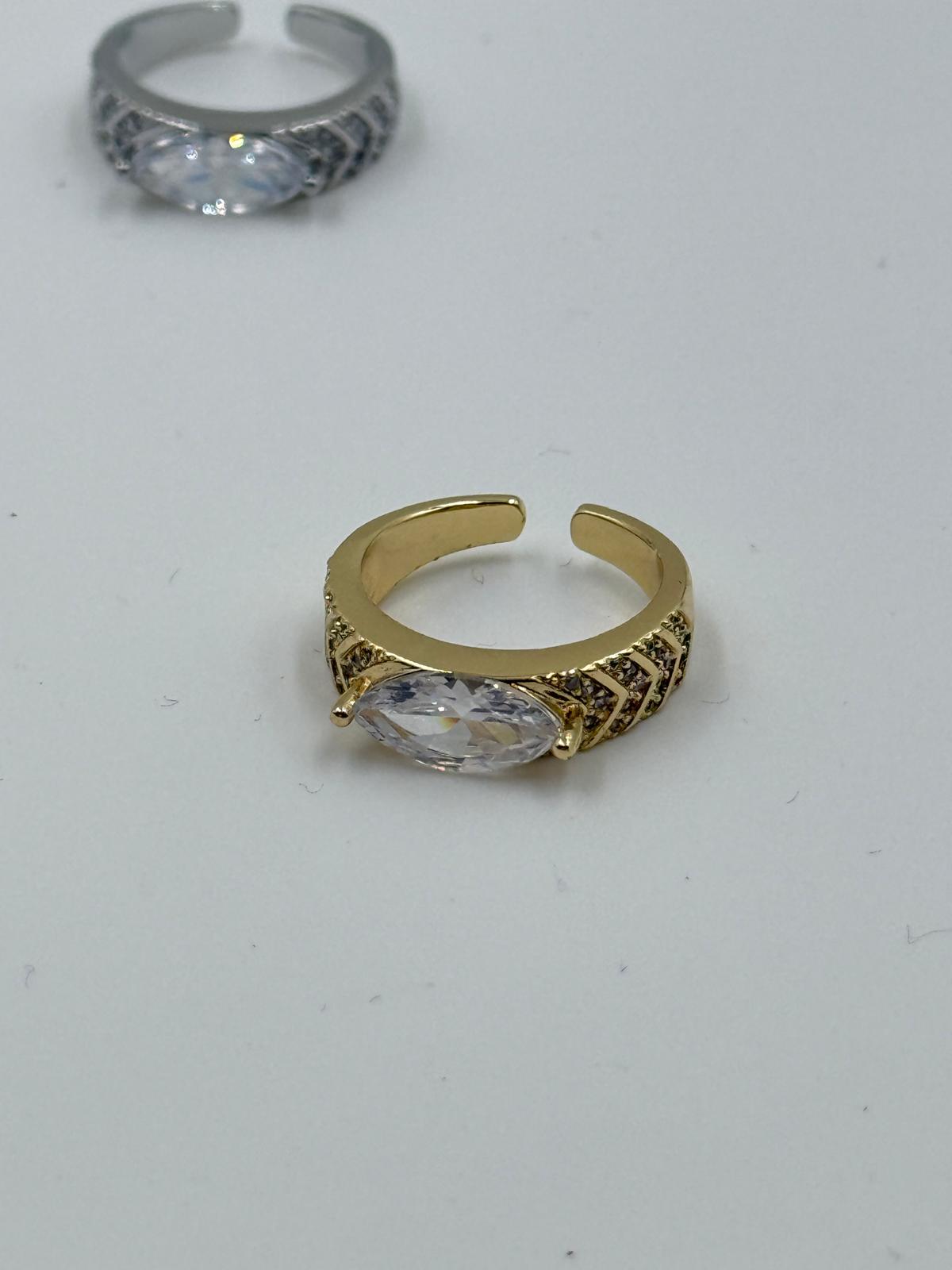 Vip Zirkon Yuzuk YZ-1005