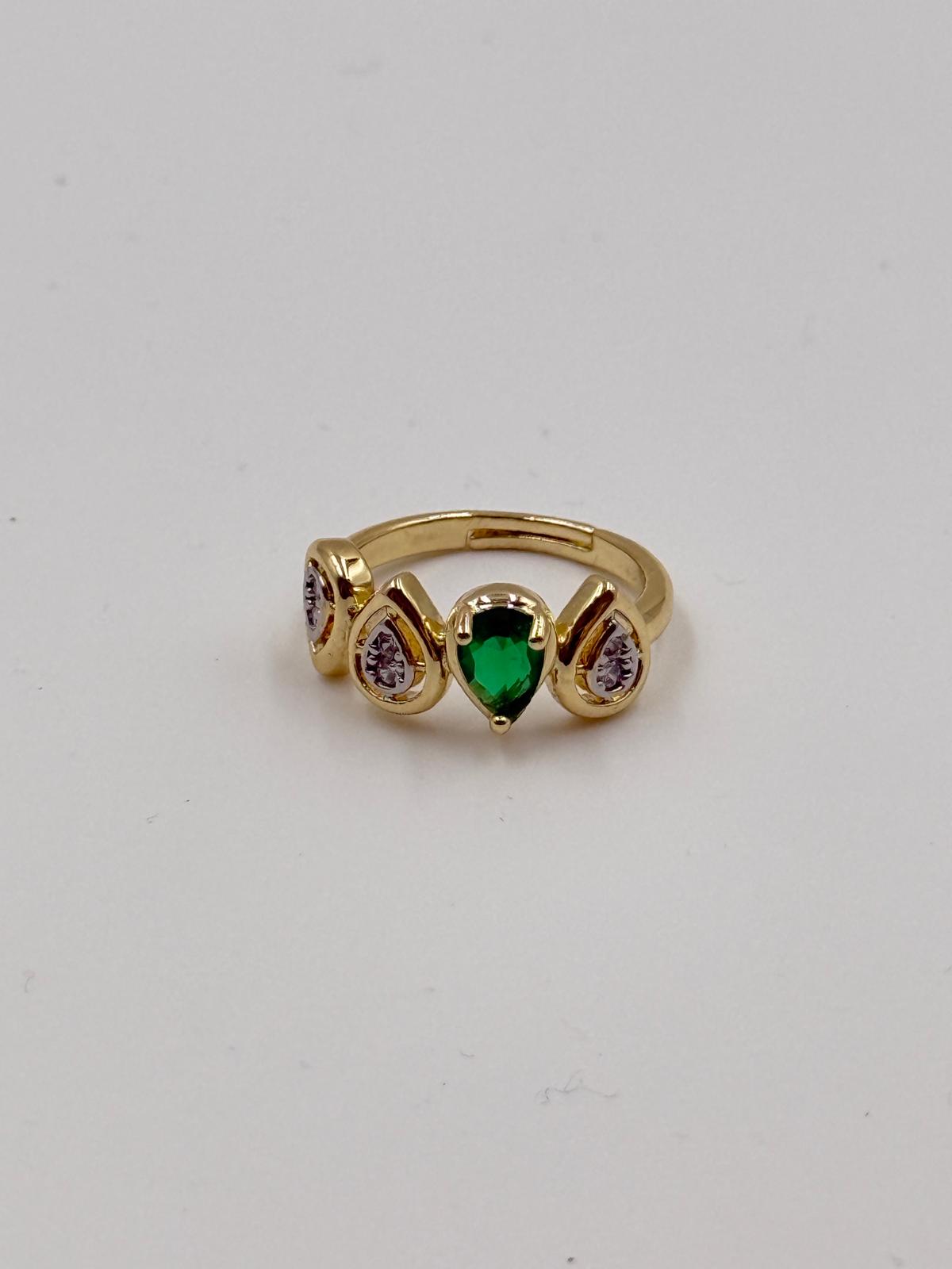 Vip Zirkon Yuzuk YZ-1007