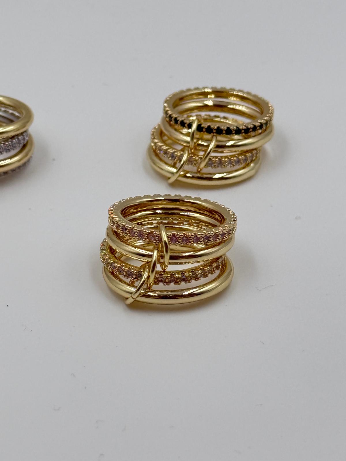 Vip Zirkon Yuzuk YZ-1008