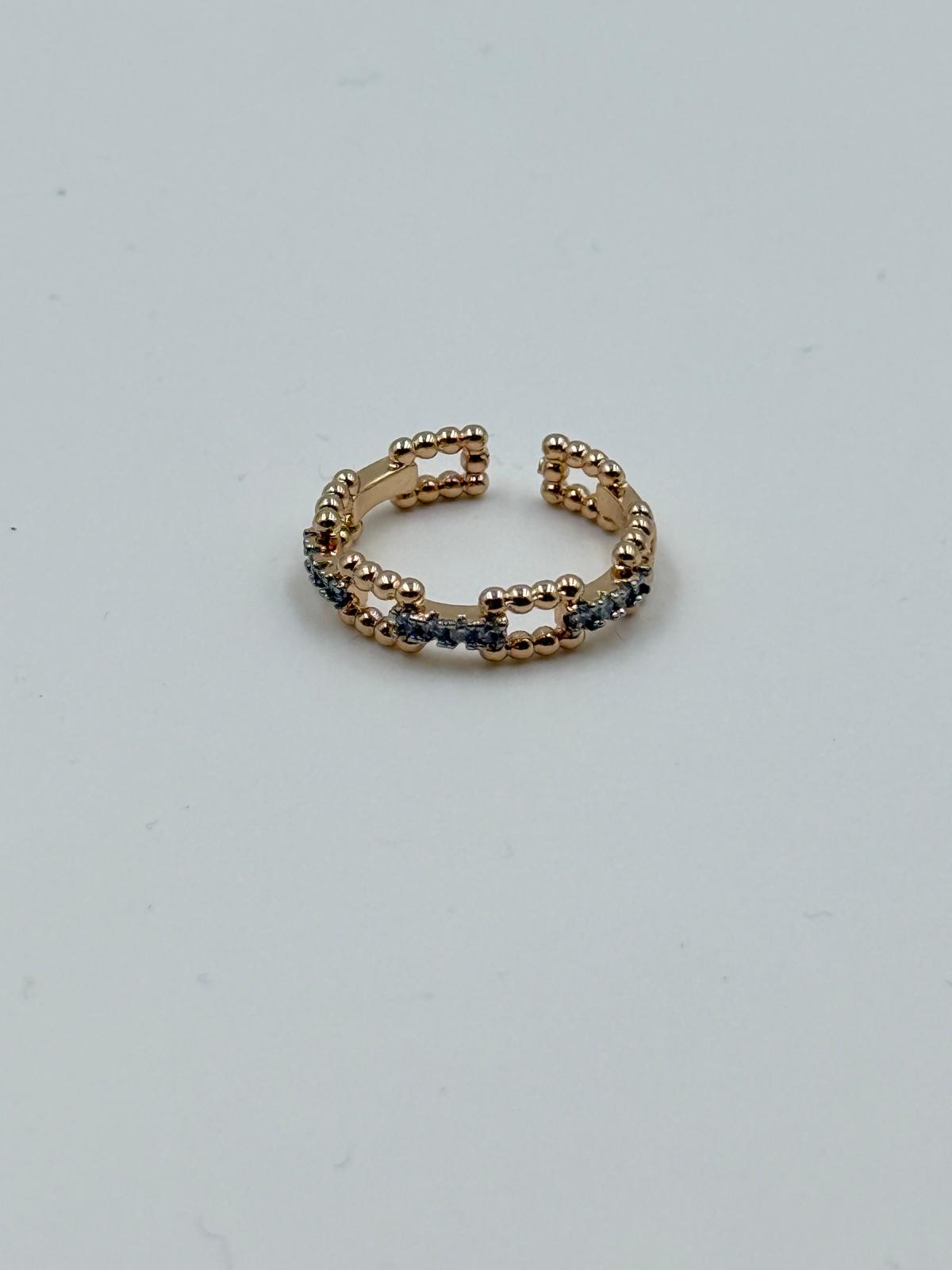 Vip Zirkon Yuzuk YZ-1009