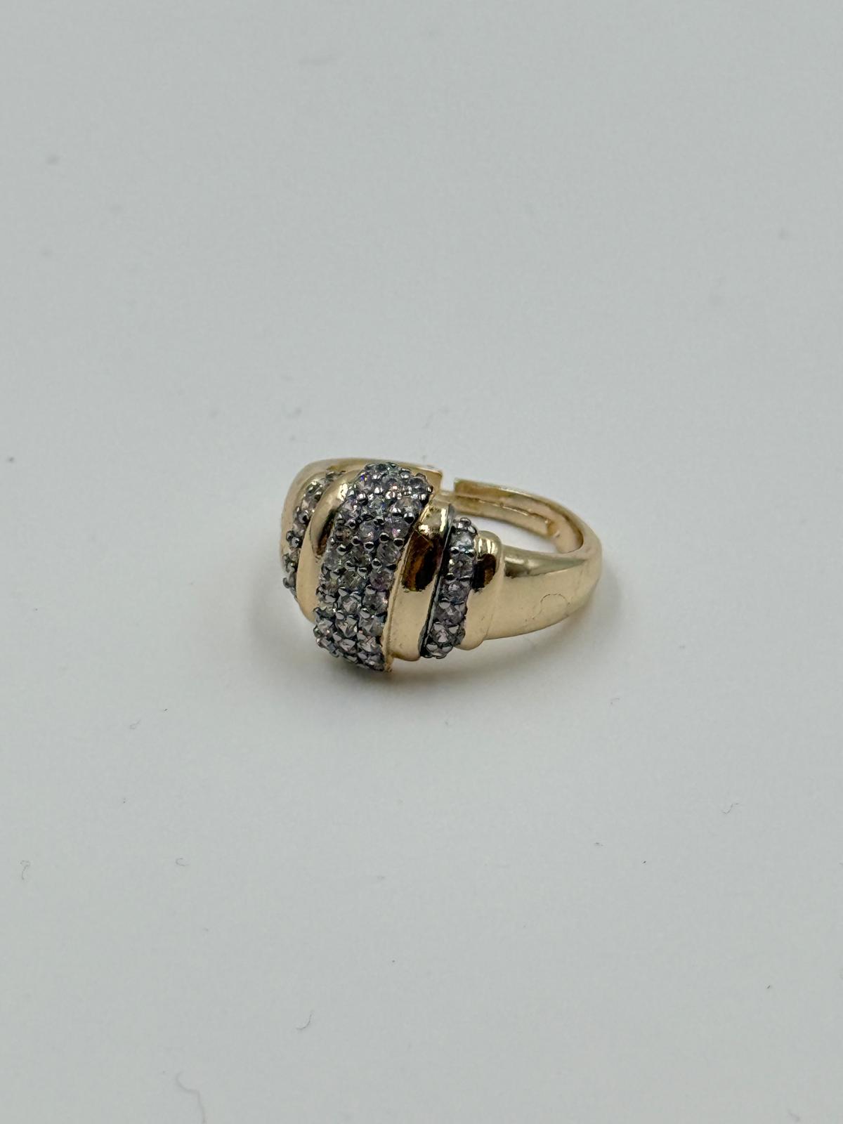 Vip Zirkon Yuzuk YZ-1013