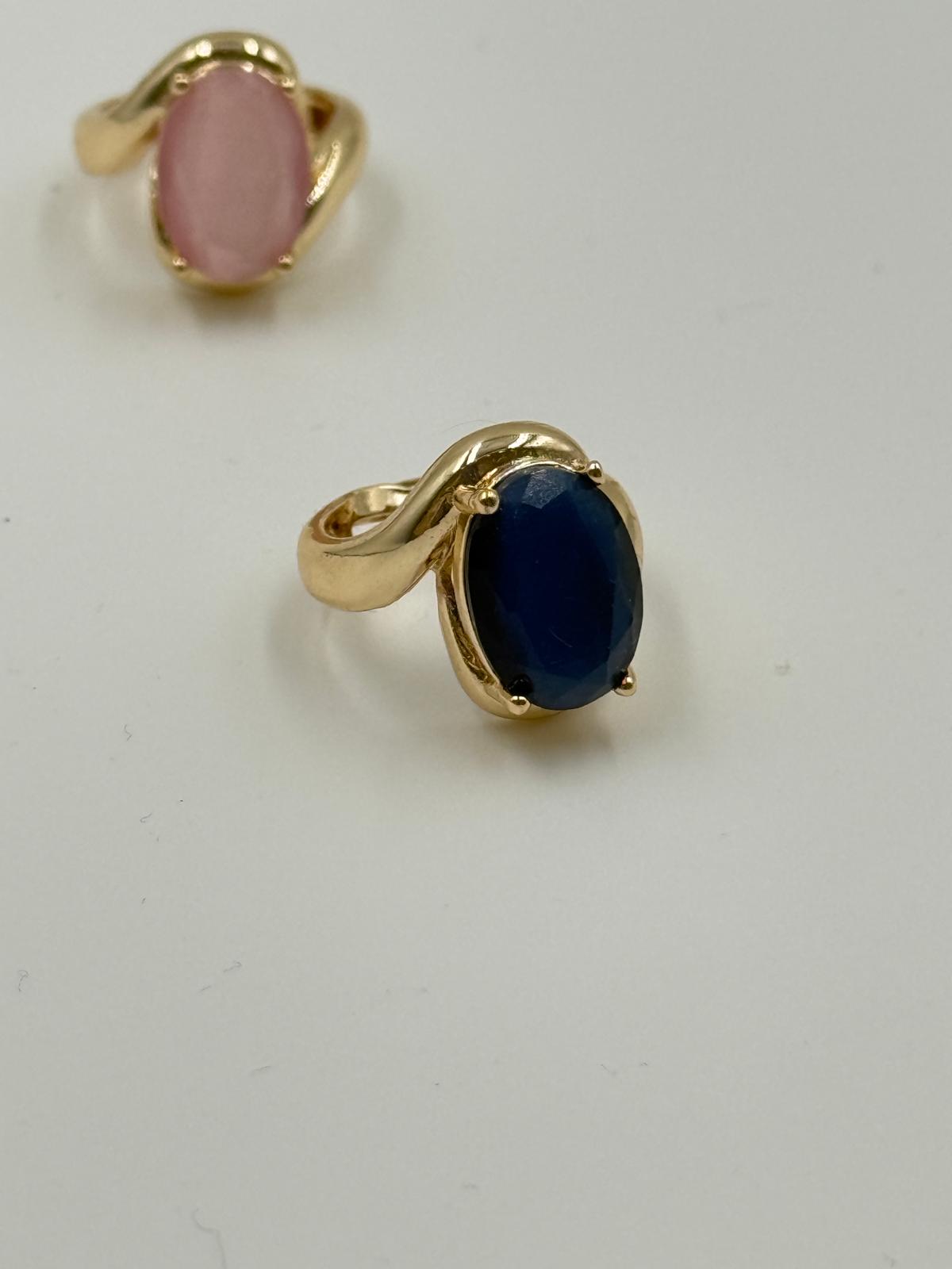 Vip Zirkon Yuzuk YZ-1017