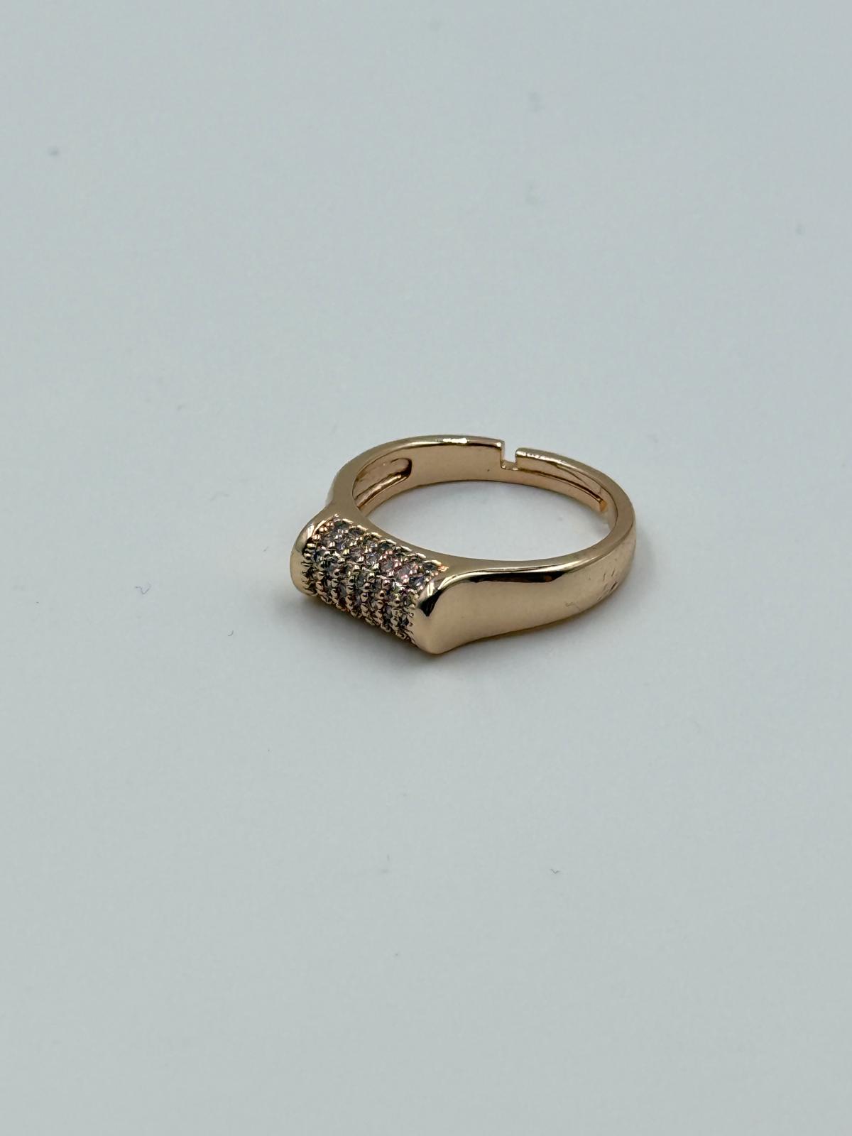 Vip Zirkon Yuzuk YZ-1018