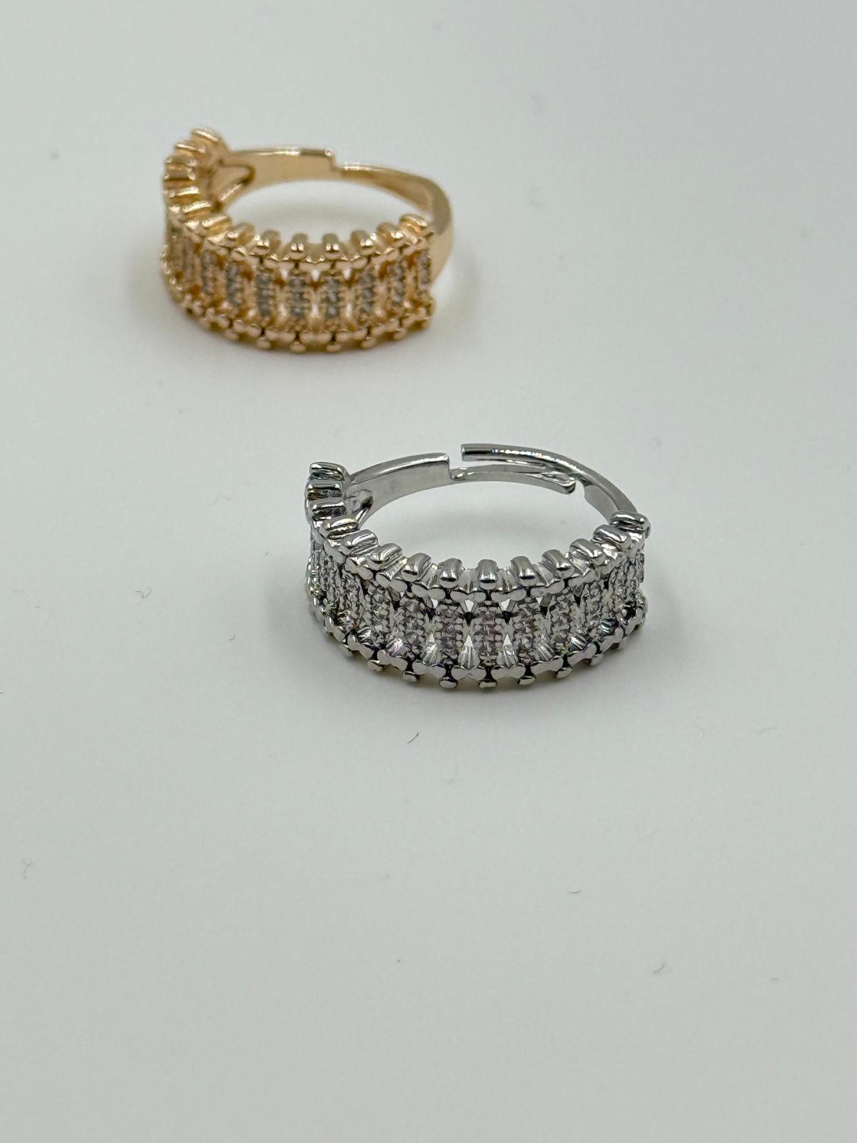 Vip Zirkon Yuzuk YZ-1019