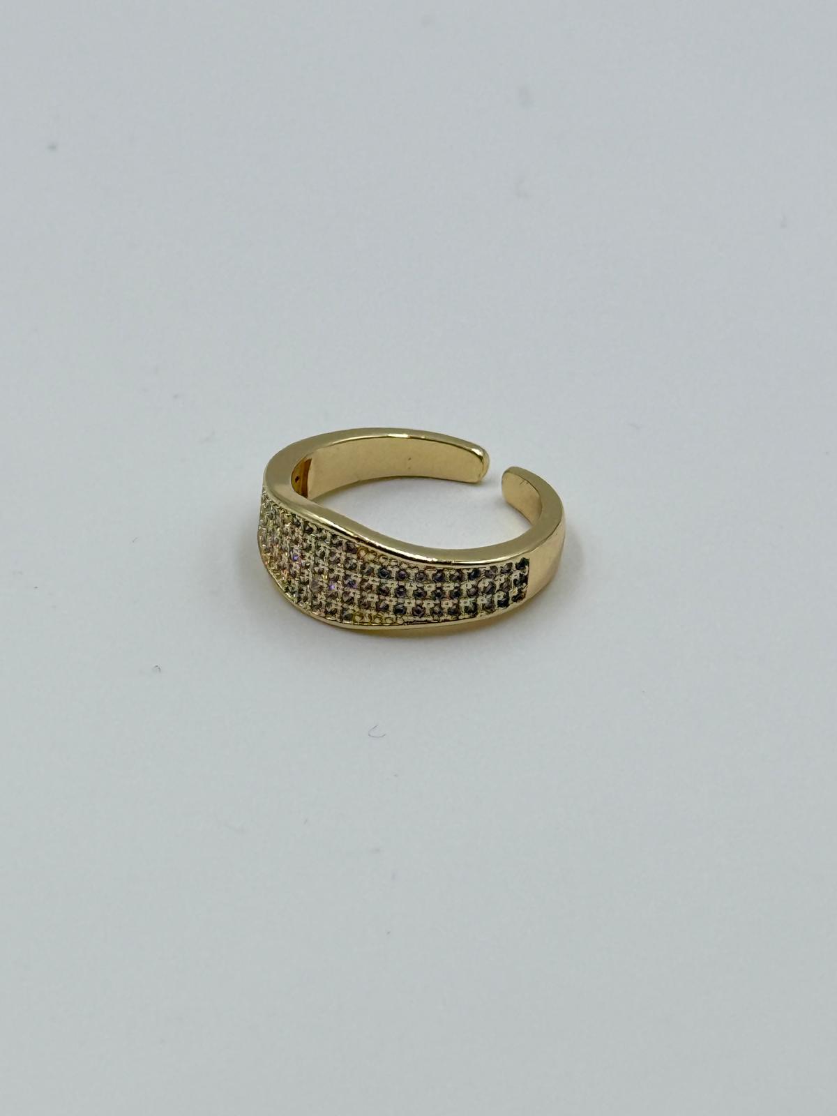 Vip Zirkon Yuzuk YZ-1021