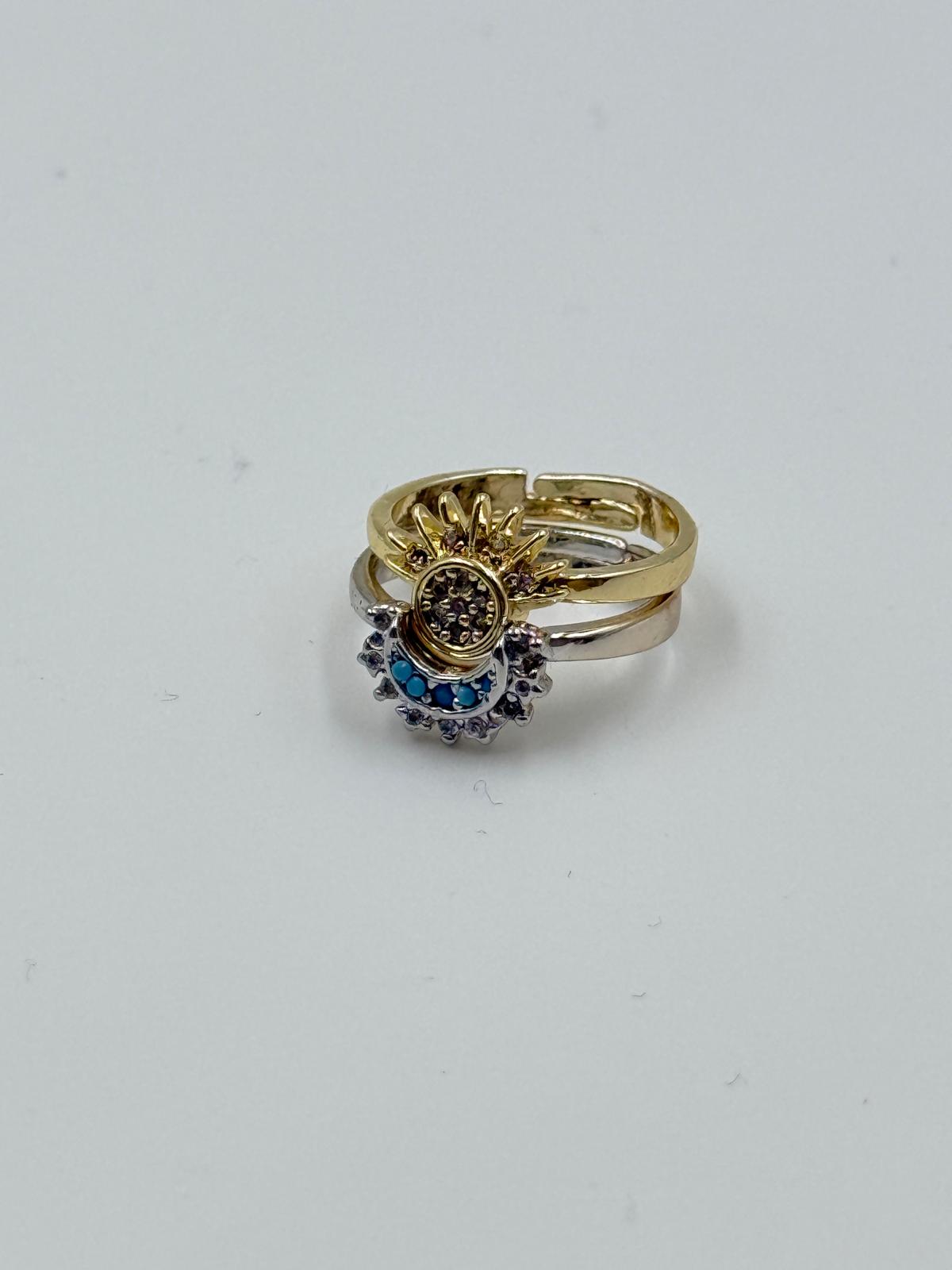 Vip Zirkon Yuzuk YZ-1022