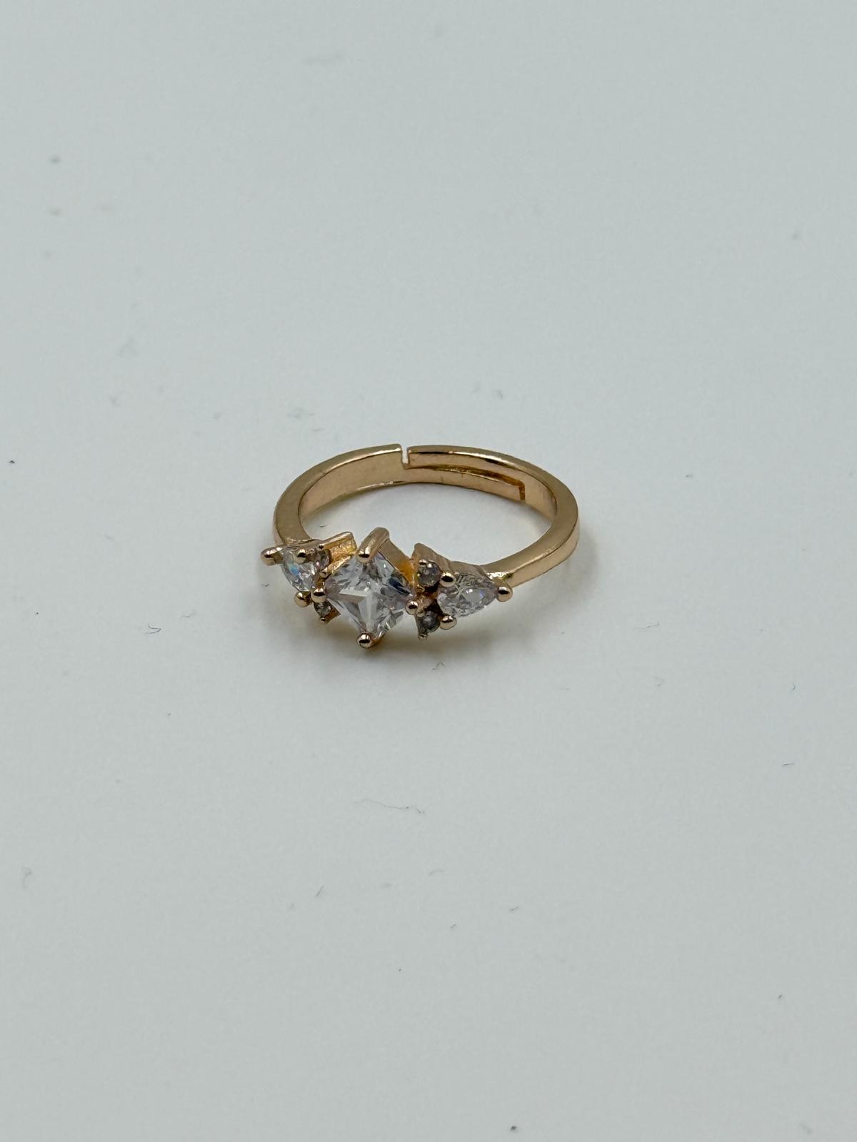 Vip Zirkon Yuzuk YZ-1023