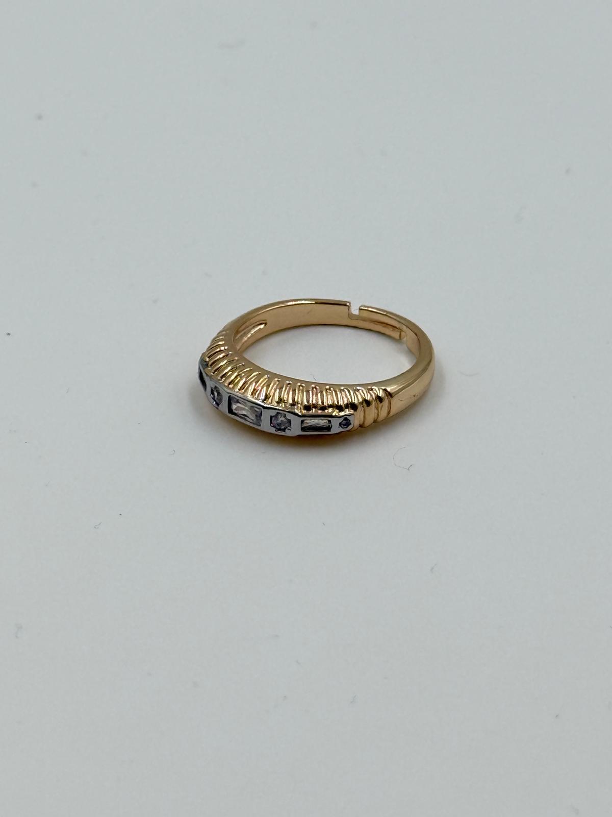 Vip Zirkon Yuzuk YZ-1024