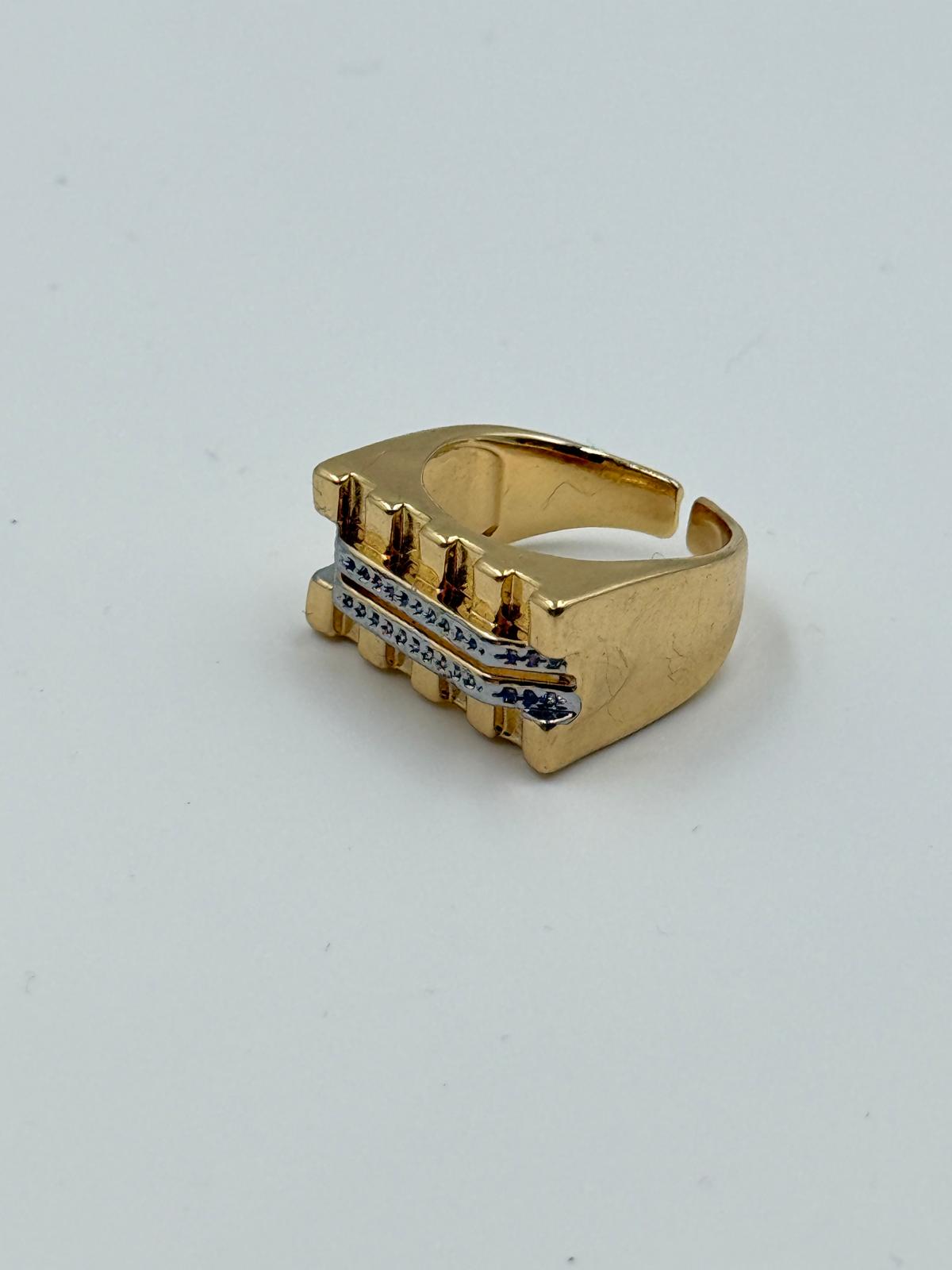 Vip Zirkon Yuzuk YZ-1032