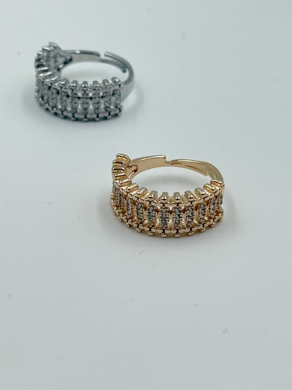 Vip Zirkon Yuzuk YZ-1033