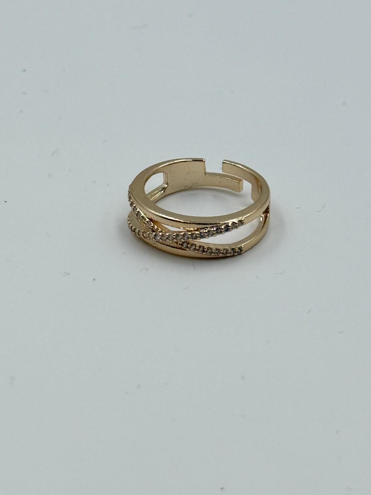 Vip Zirkon Yuzuk YZ-1045