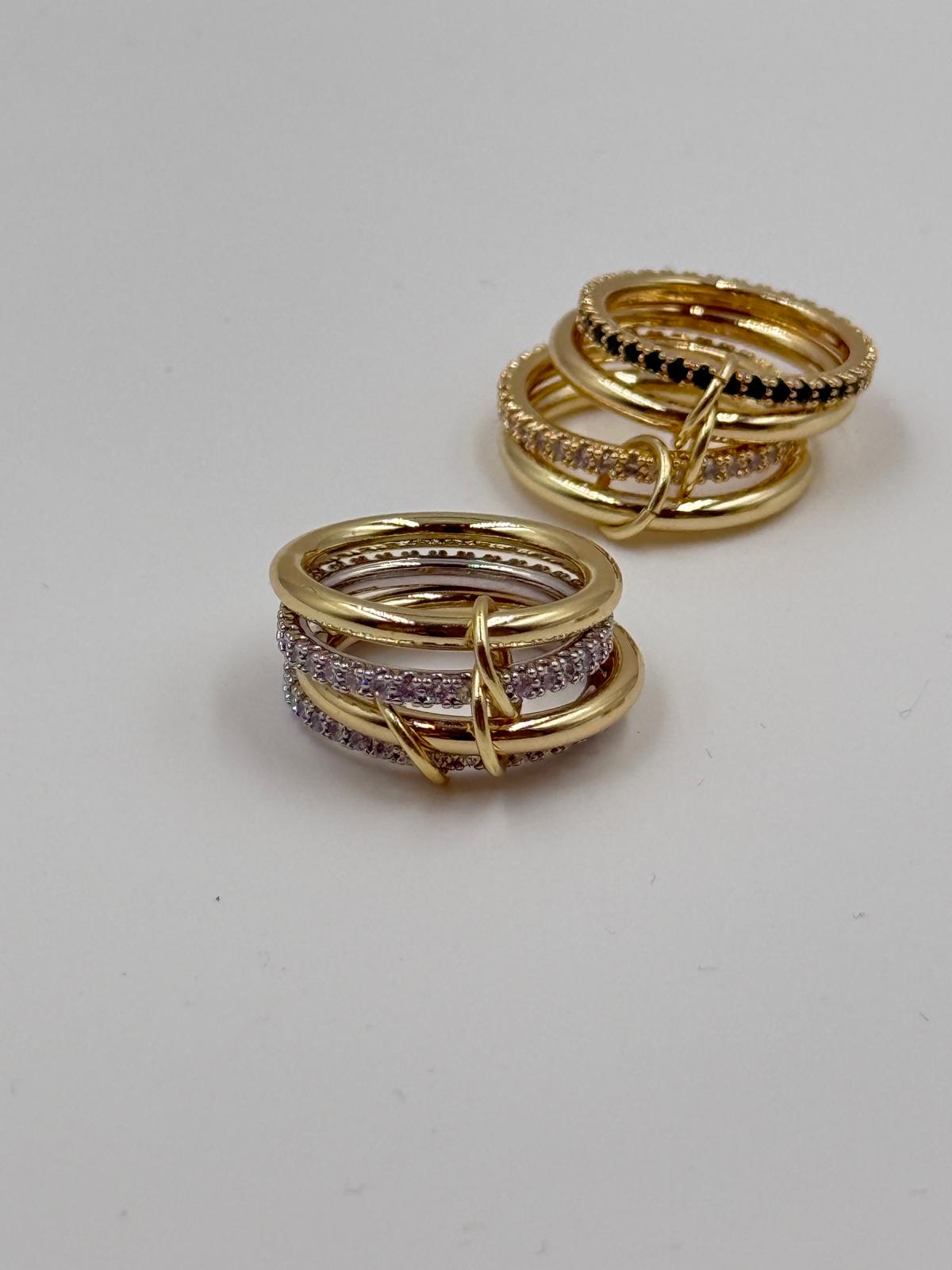 Vip Zirkon Yuzuk YZ-1051