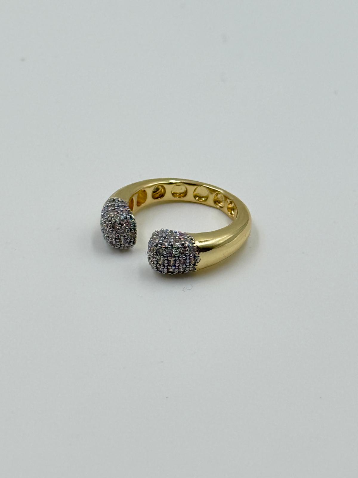 Vip Zirkon Yuzuk YZ-1053