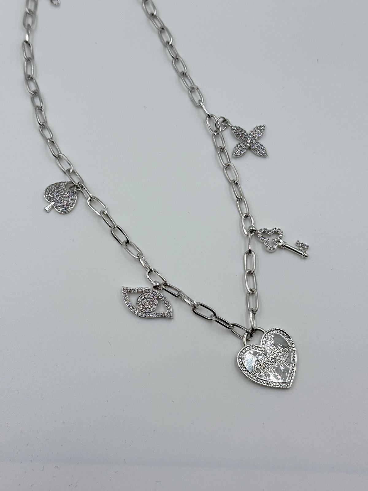 Zirkon Kolye ZKKL-1330