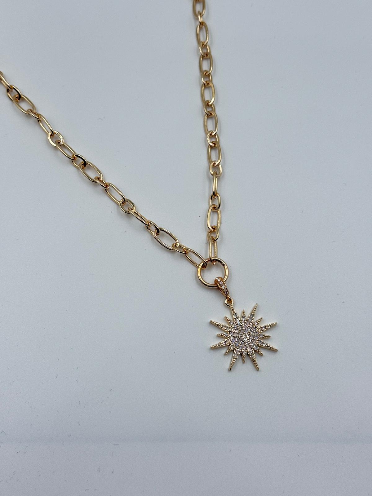 Zirkon Kolye ZKKL-1334